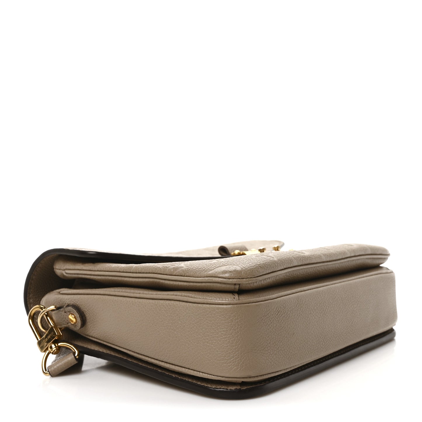 Empreinte Pochette Metis Tourterelle