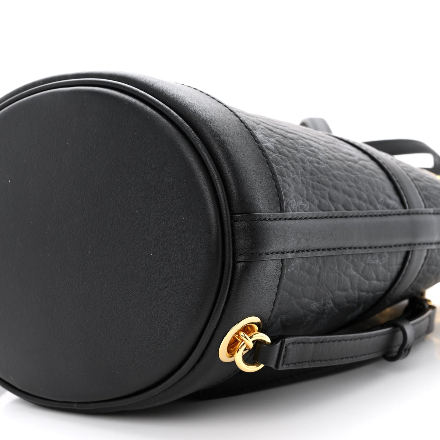 Visetos Aren Mini Chain Backpack Black