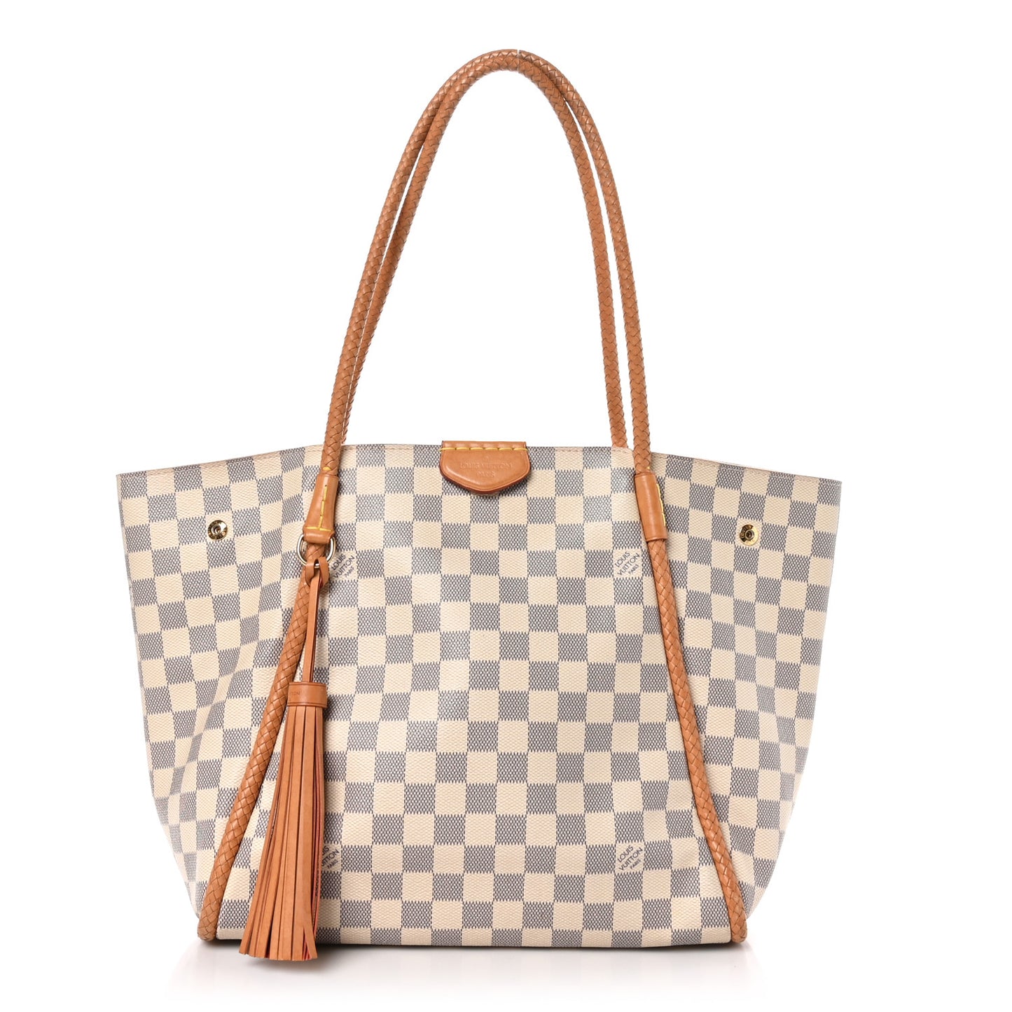 Damier Azur Propriano Rose Ballerine