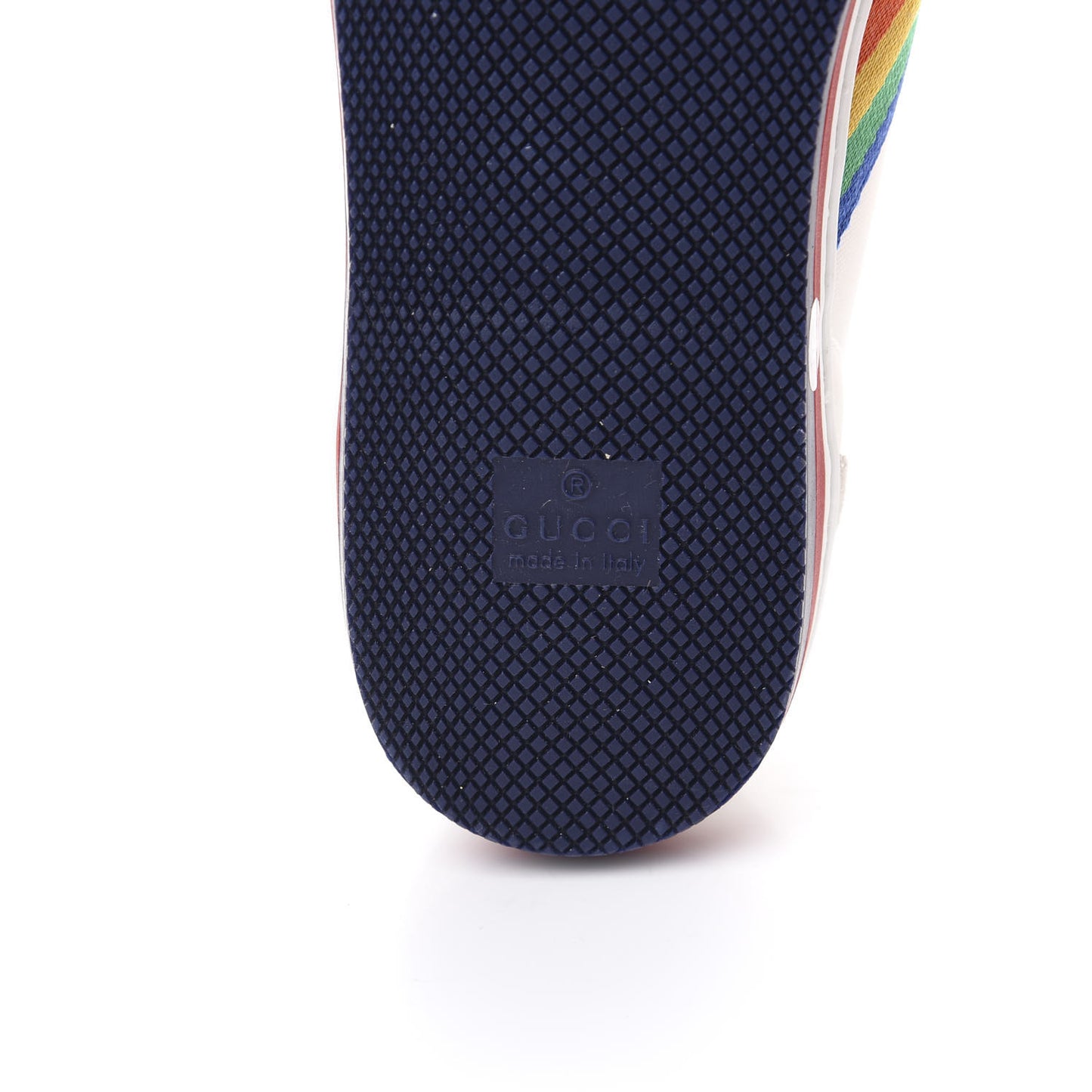 Suede Rainbow Womens G74 Sneakers 37 White