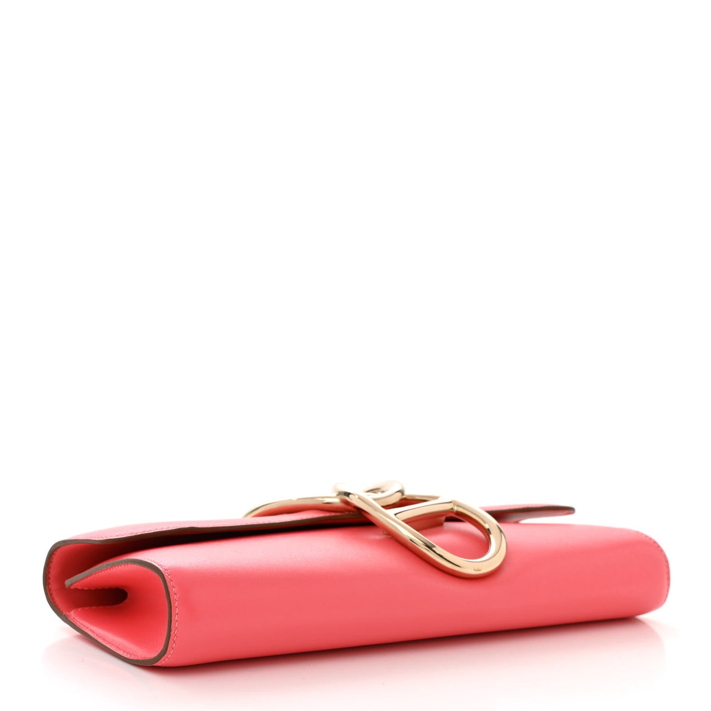 Tadelakt Egee Clutch Rose Lipstick