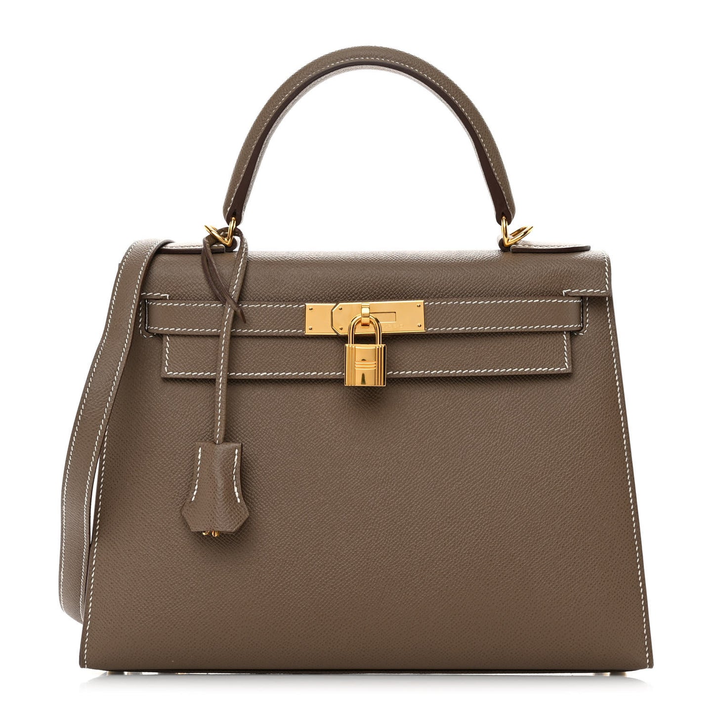 Epsom Kelly Sellier 28 Etoupe