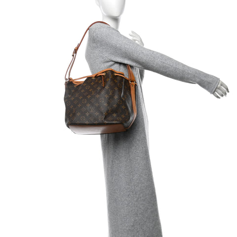 Monogram Petit Noe