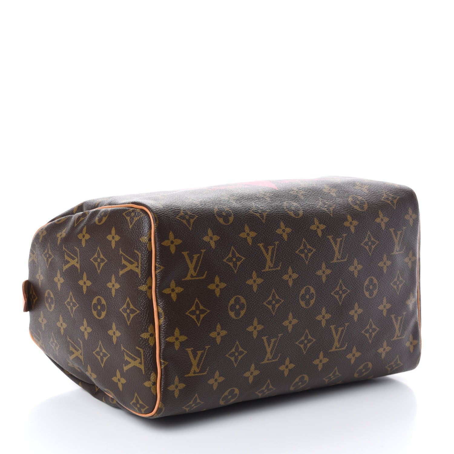 Louis Vuitton Monogram Speedy 30 V Grenade 4 of 9
