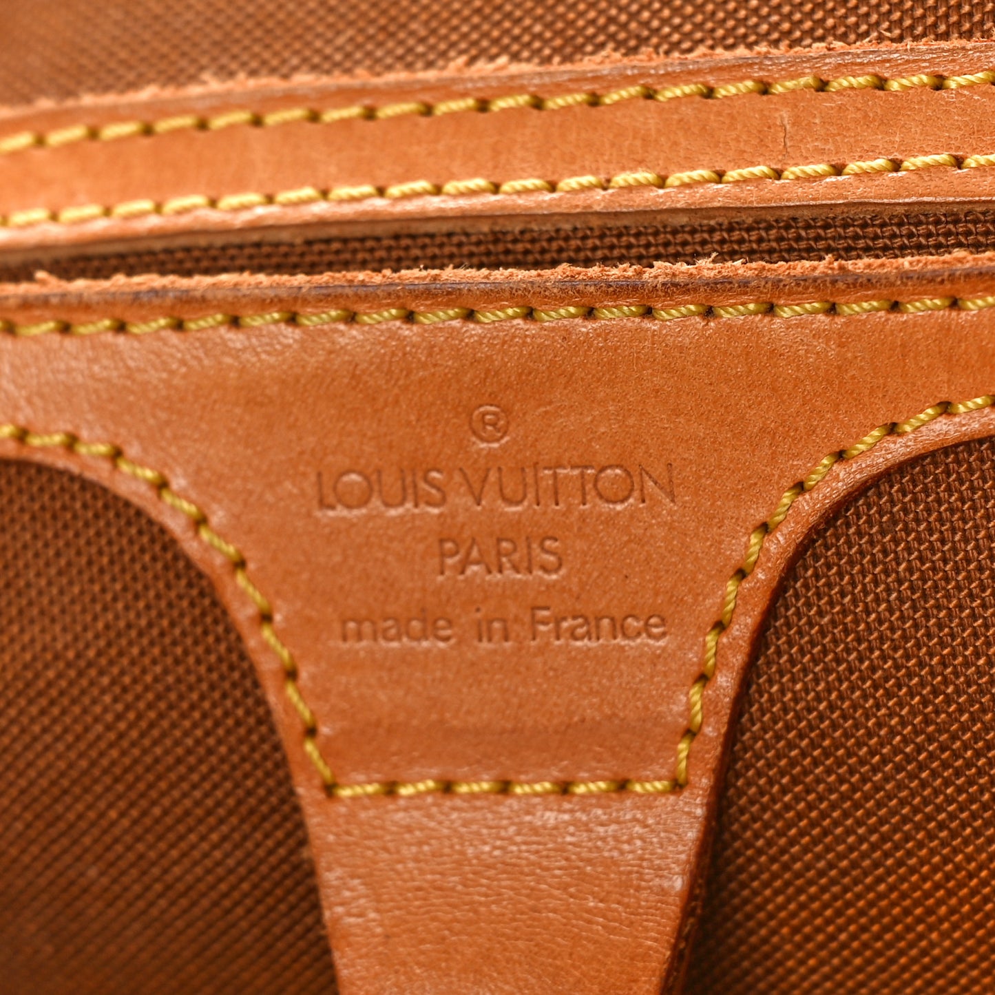 Monogram Ellipse Sac a Dos Backpack