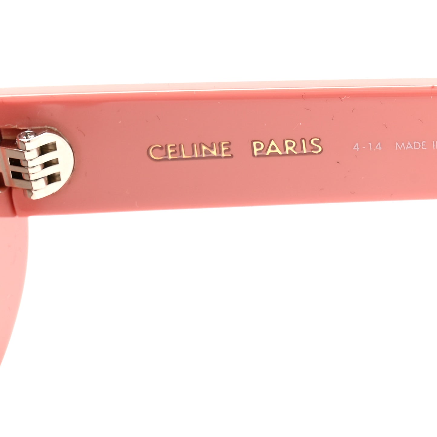 Acetate Triomphe 01 Sunglasses CL 40194U Pink