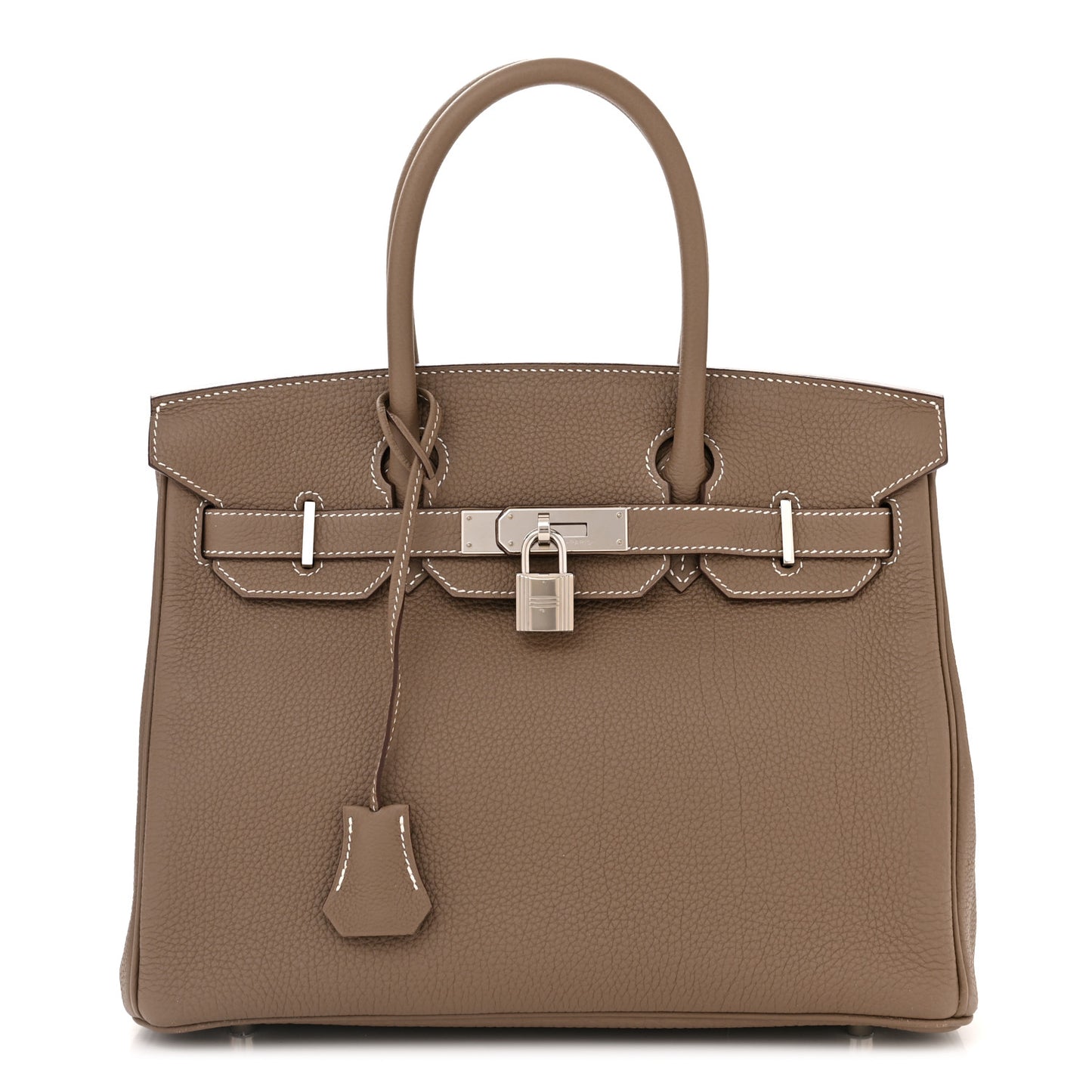 Togo Birkin 30 Etoupe