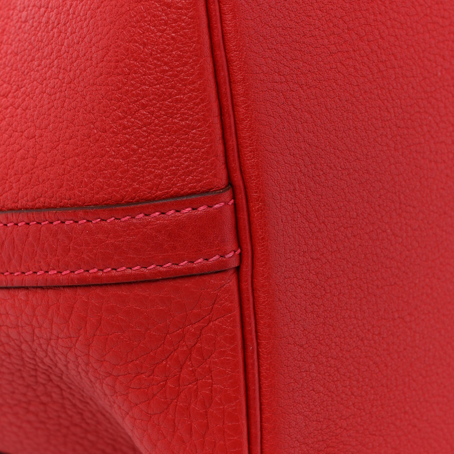 Taurillon Clemence Picotin 22 MM Rouge Vif