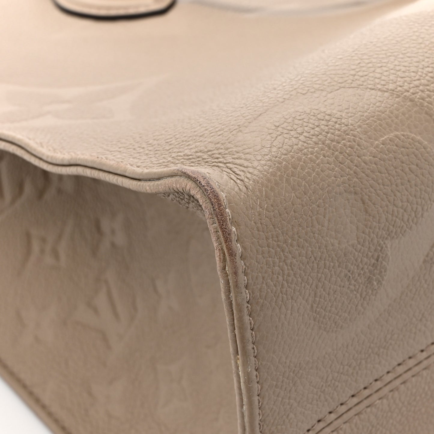 Empreinte Monogram Giant Onthego MM Tourterelle