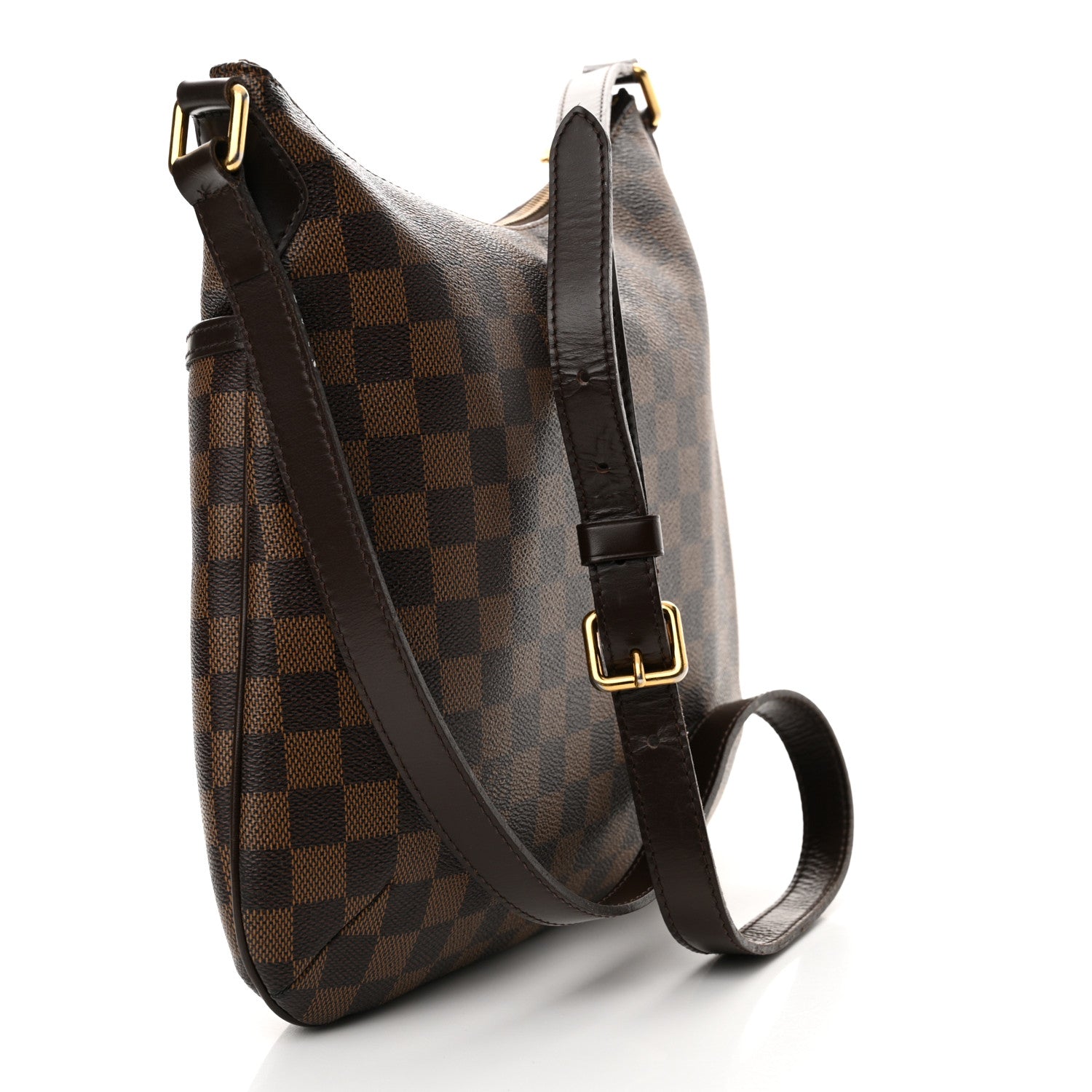 Louis Vuitton Damier Ebene Bloomsbury PM 3 of 17