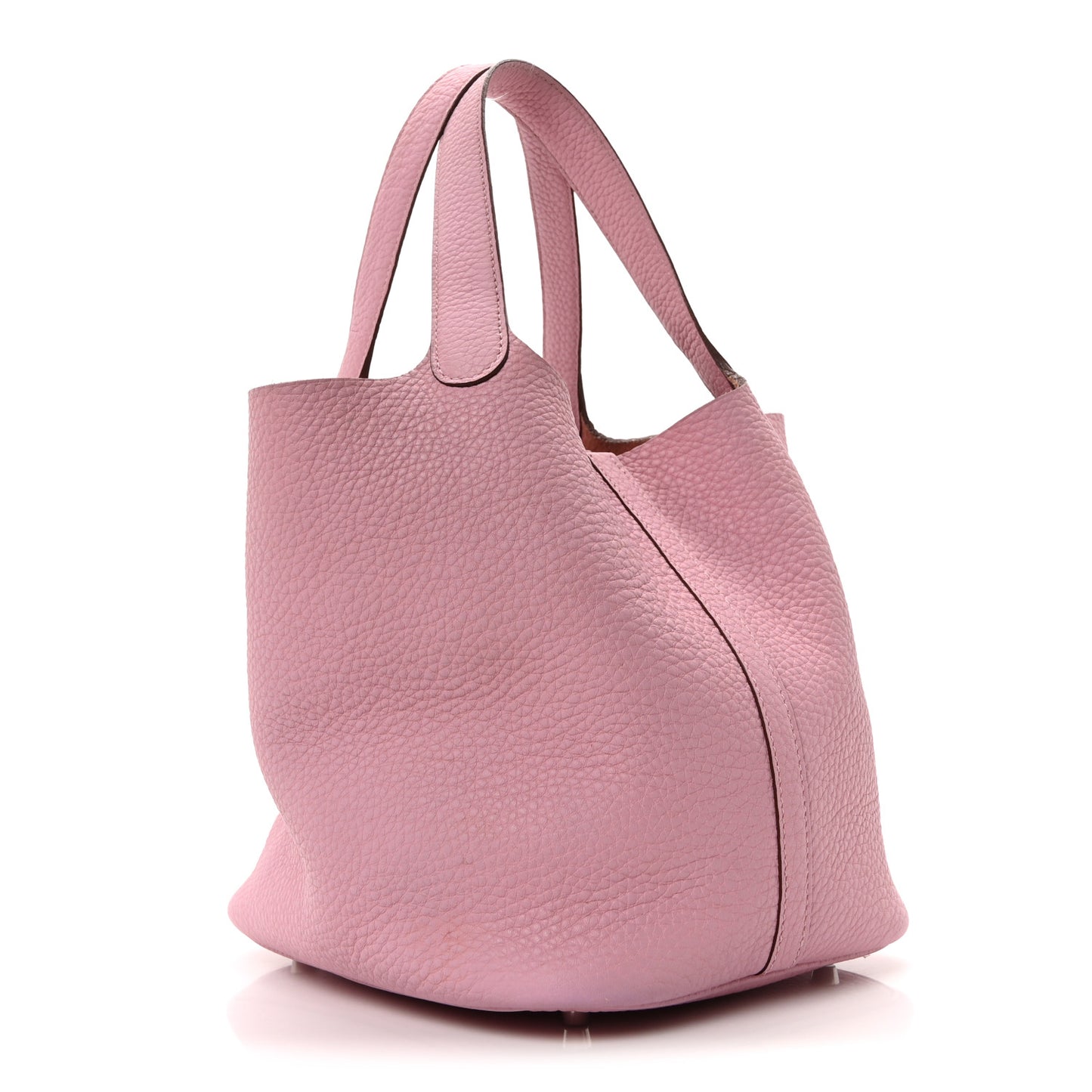 Taurillon Clemence Picotin Lock 22 MM Mauve Sylvestre