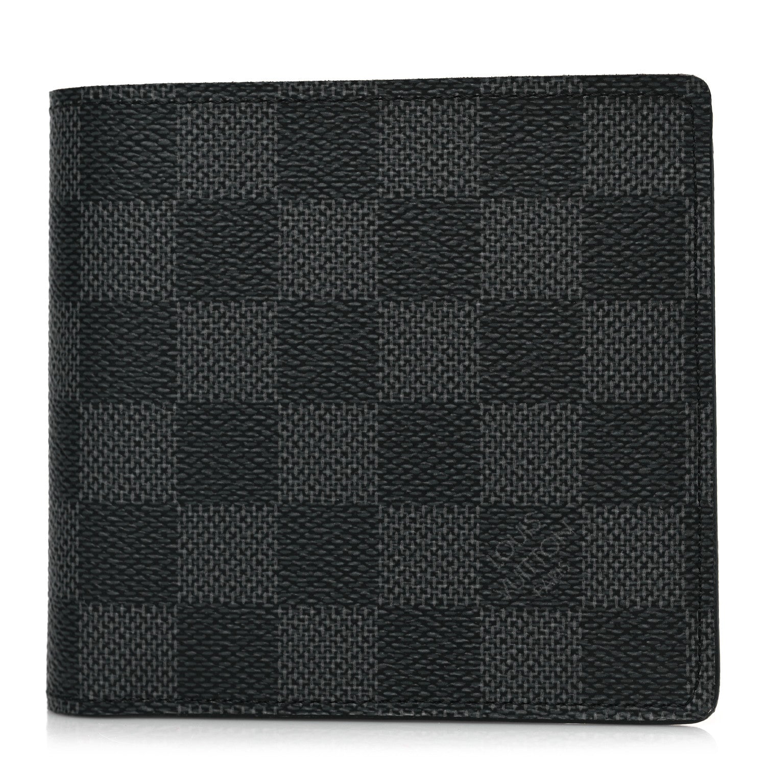 Louis Vuitton Damier Graphite Marco Wallet 1 of 6