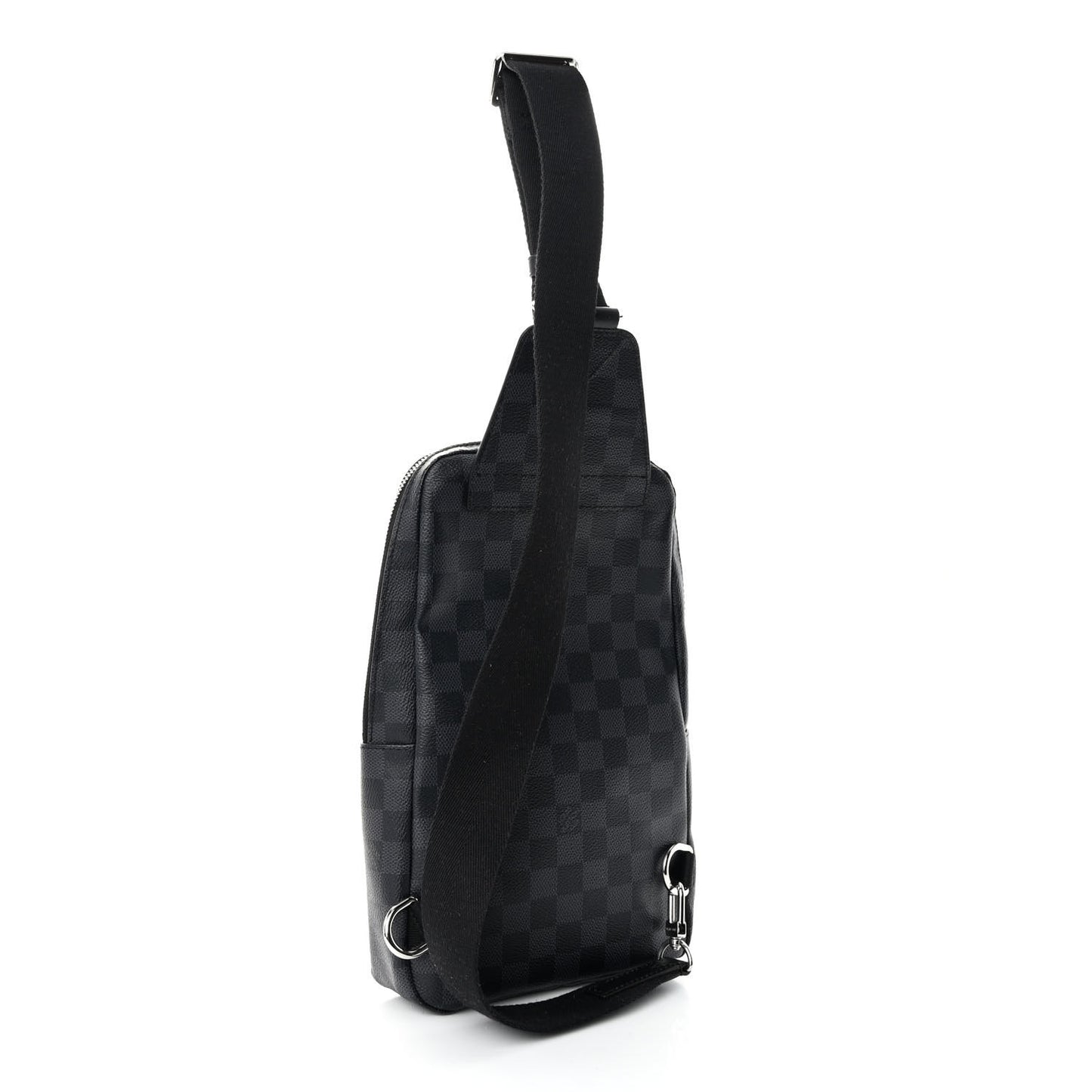 Damier Graphite Avenue Sling Backpack