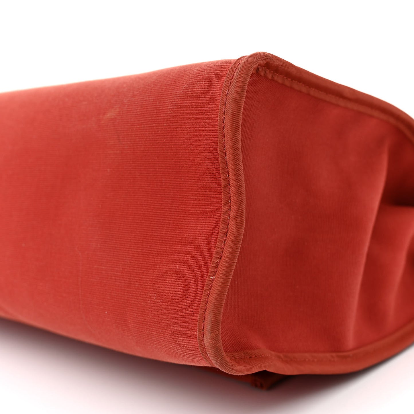 Military Toile Vache Hunter Herbag Zip 31 PM Rouge Grenat Rouge H