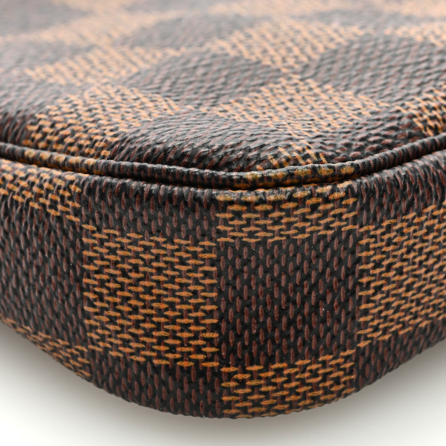 Damier Ebene Mini Pochette Accessories