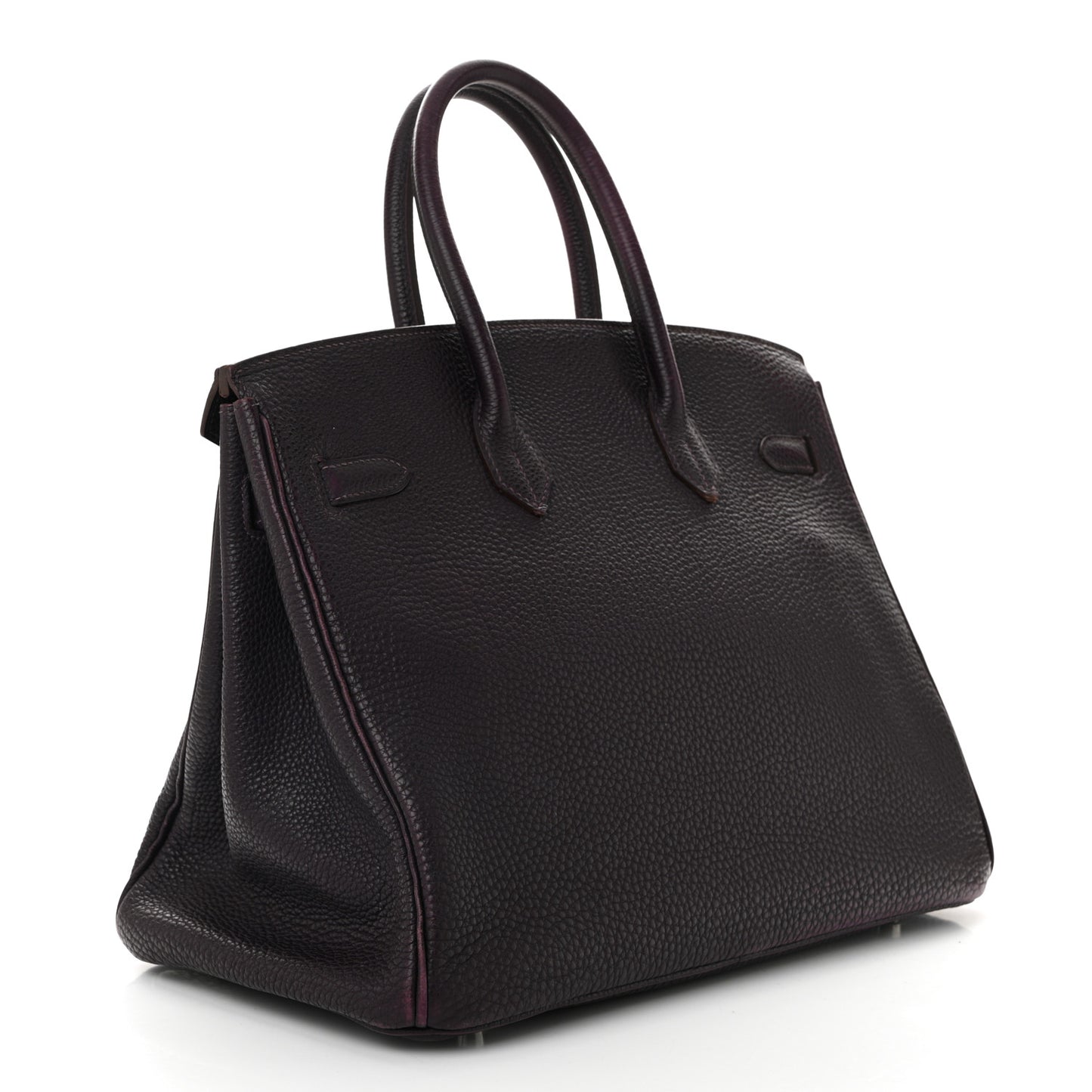 Togo Birkin 35 Raisin