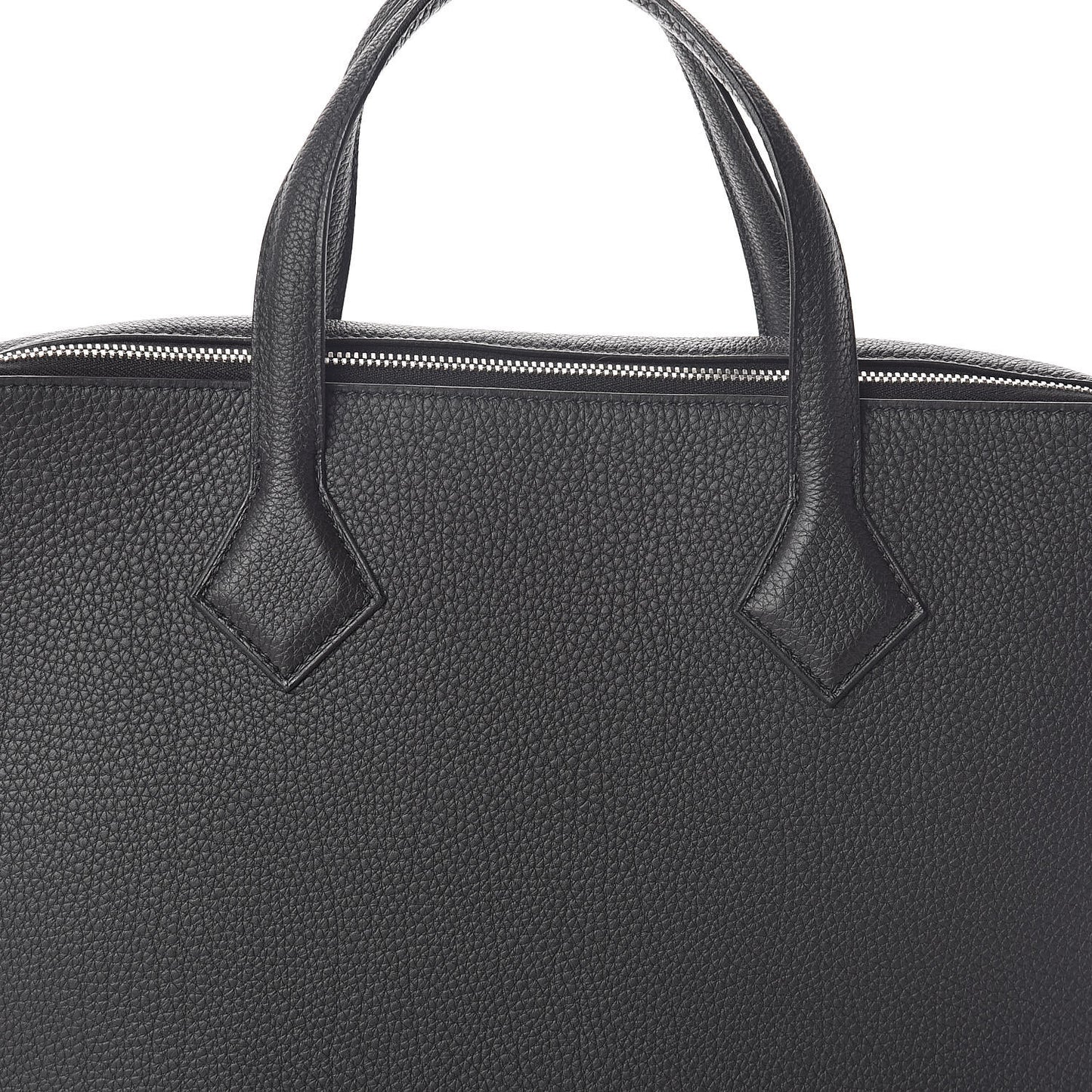 Togo Victoria Light Briefcase Black