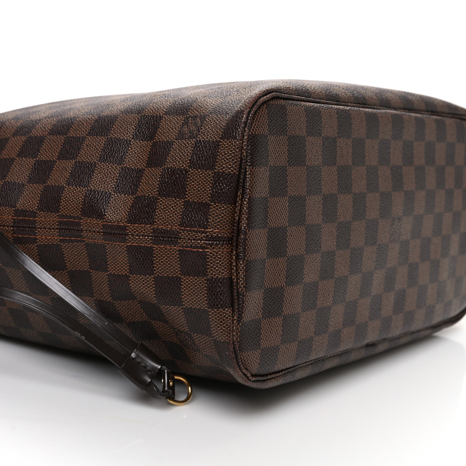 Louis Vuitton Damier Ebene Neo Neverfull MM 8 of 14