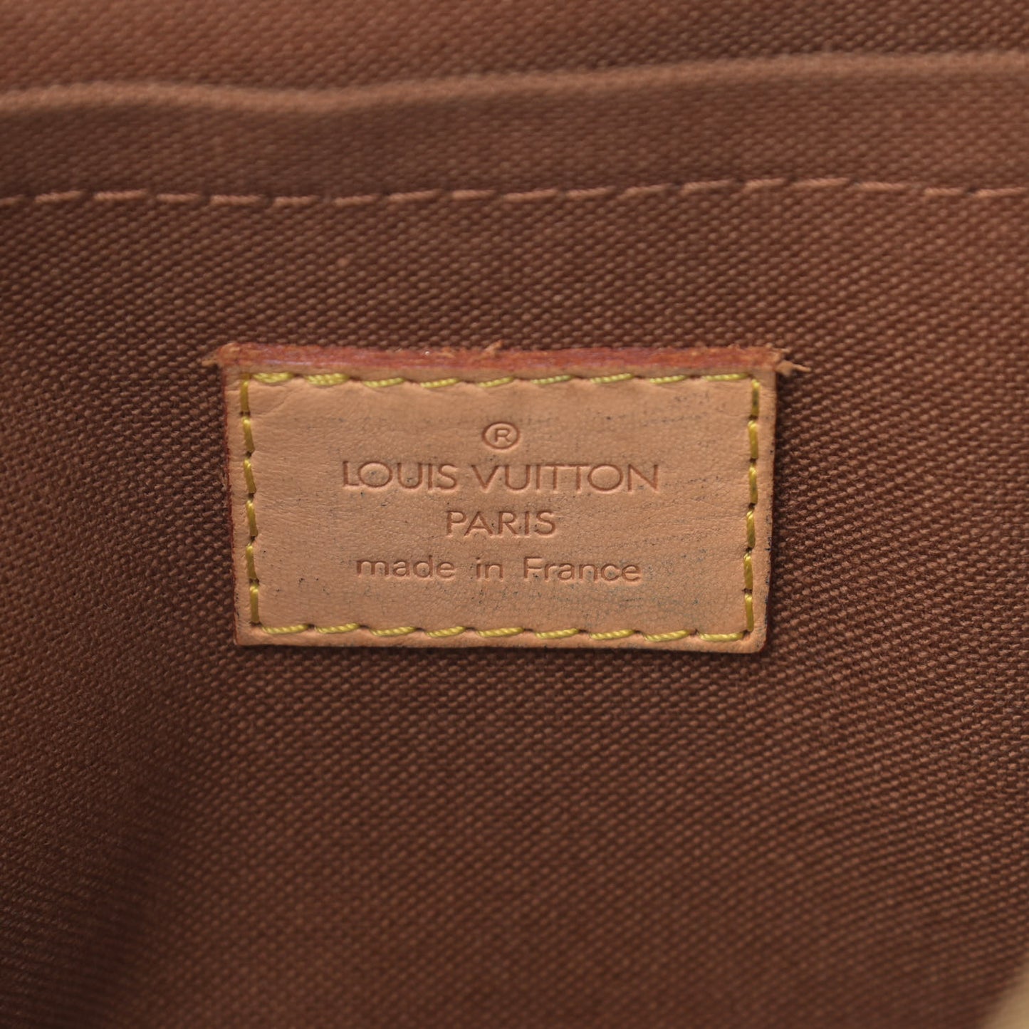 Monogram Bosphore Bum Bag