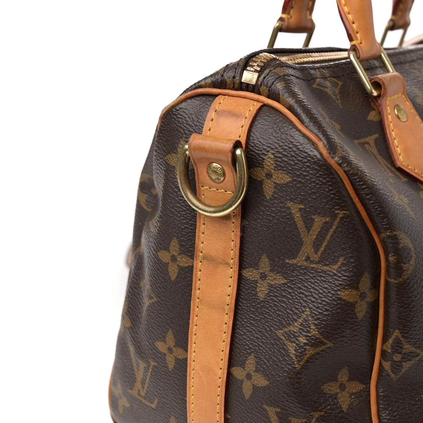 Monogram Speedy Bandouliere 25