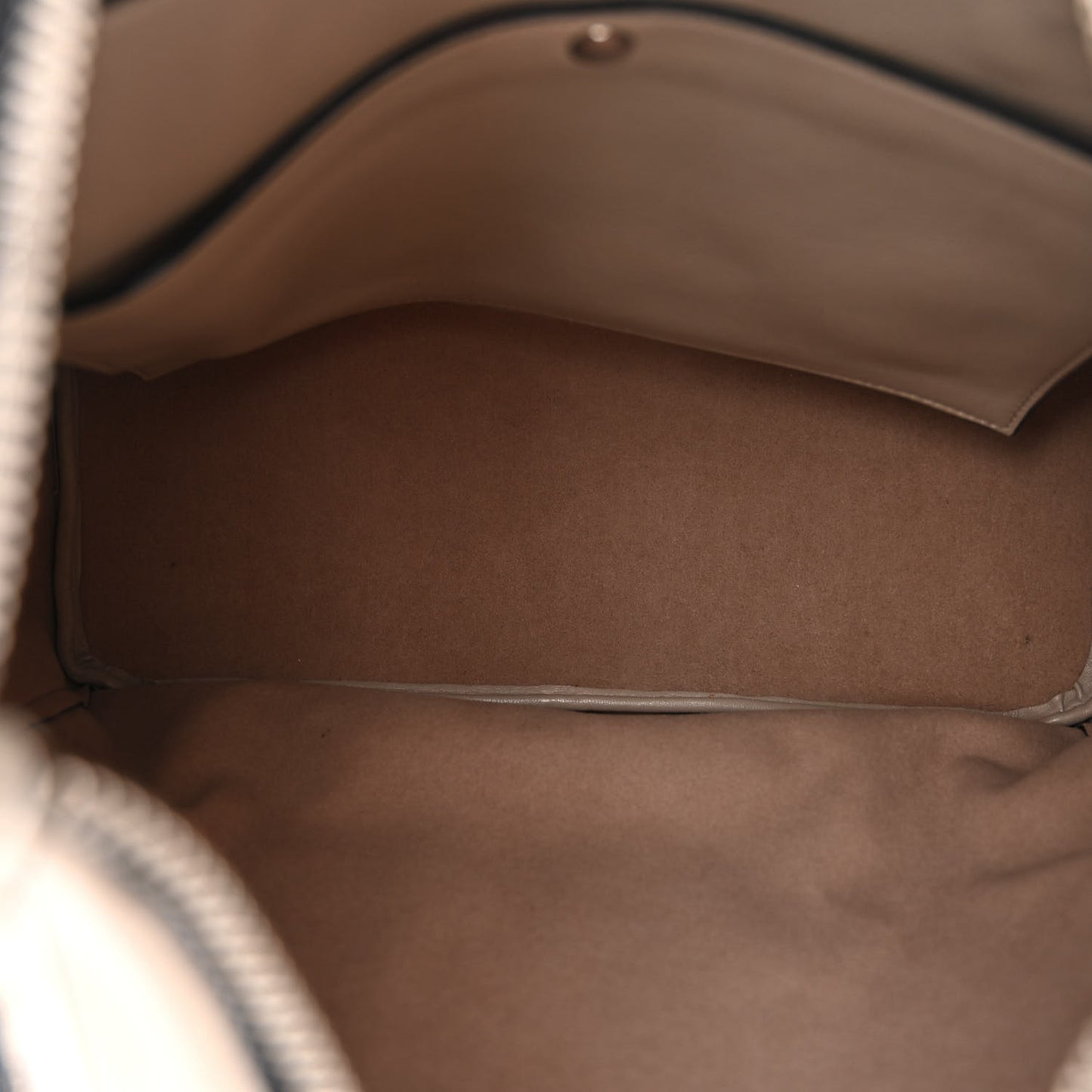 Nappa Raven Hobo Beige