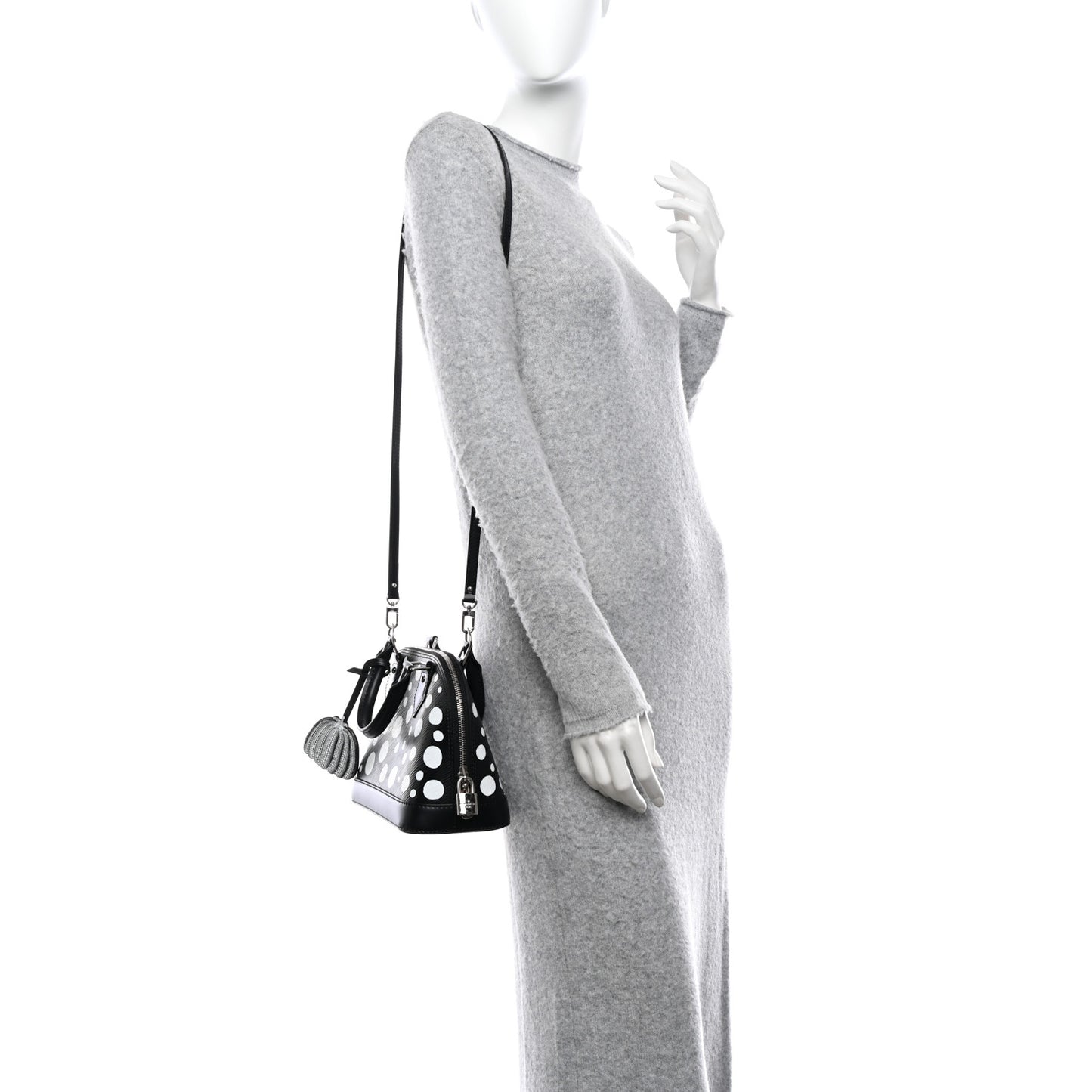 X YK Epi Alma BB Black White