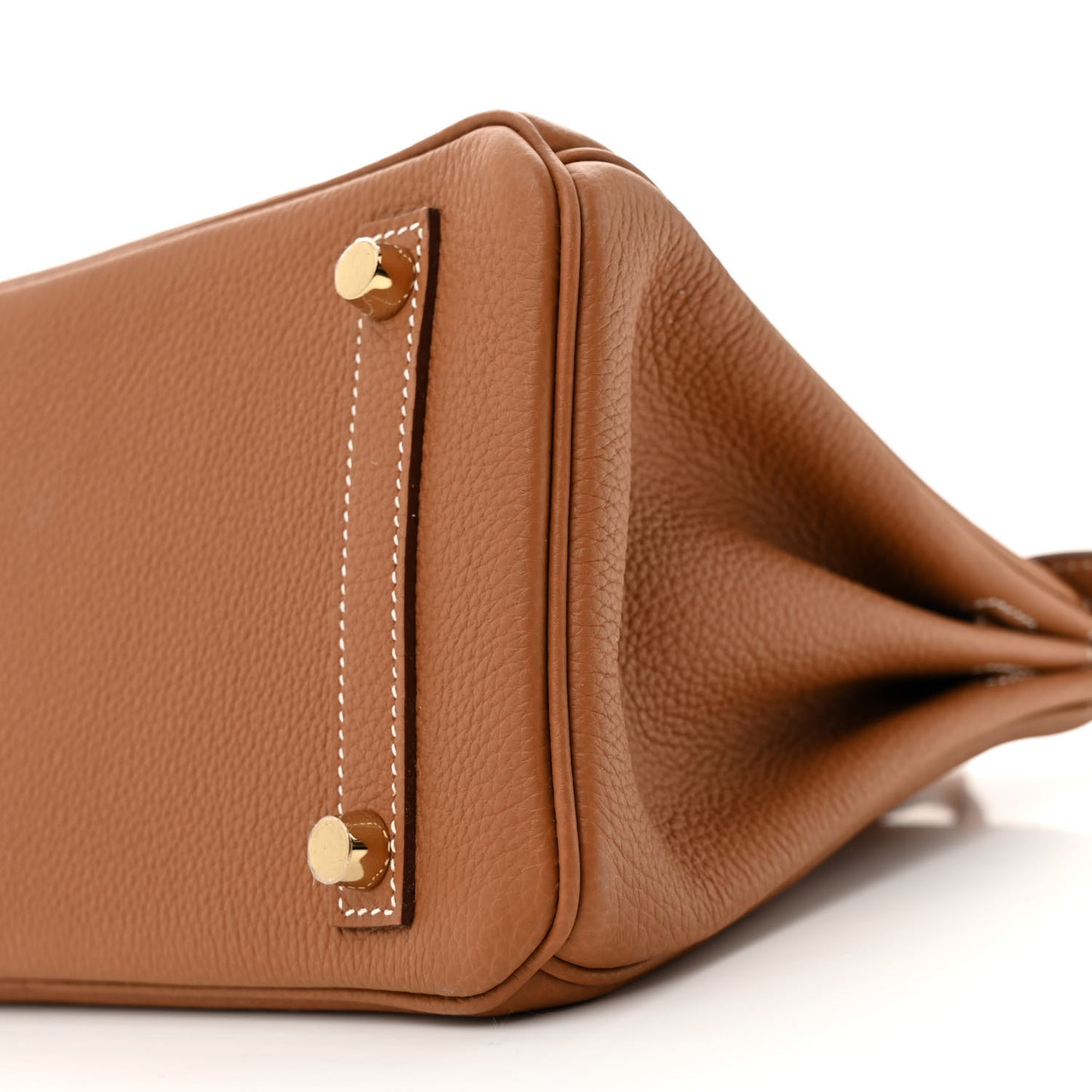 Togo Birkin 25 Gold