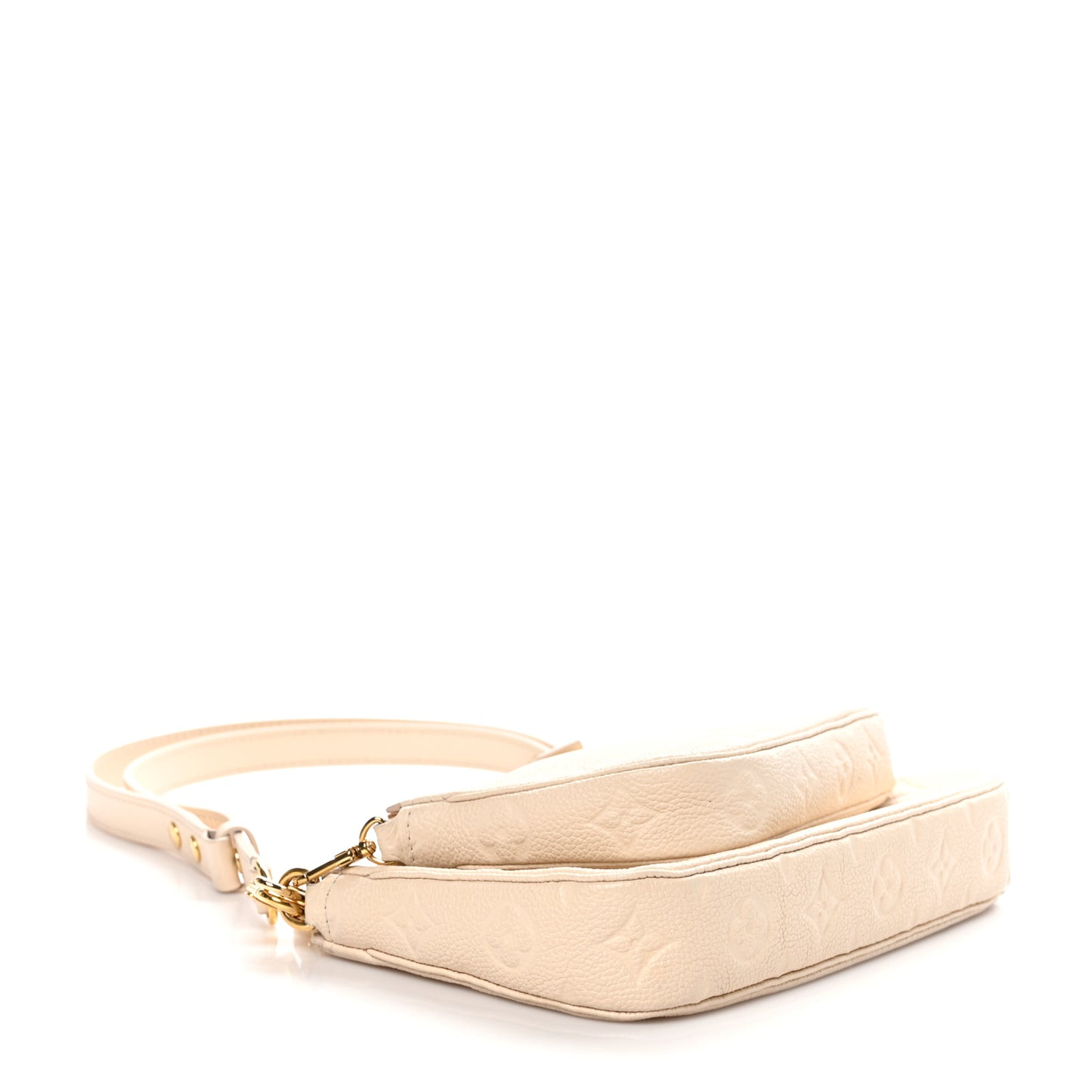 Empreinte Monogram Giant Multi Pochette Accessories Cream
