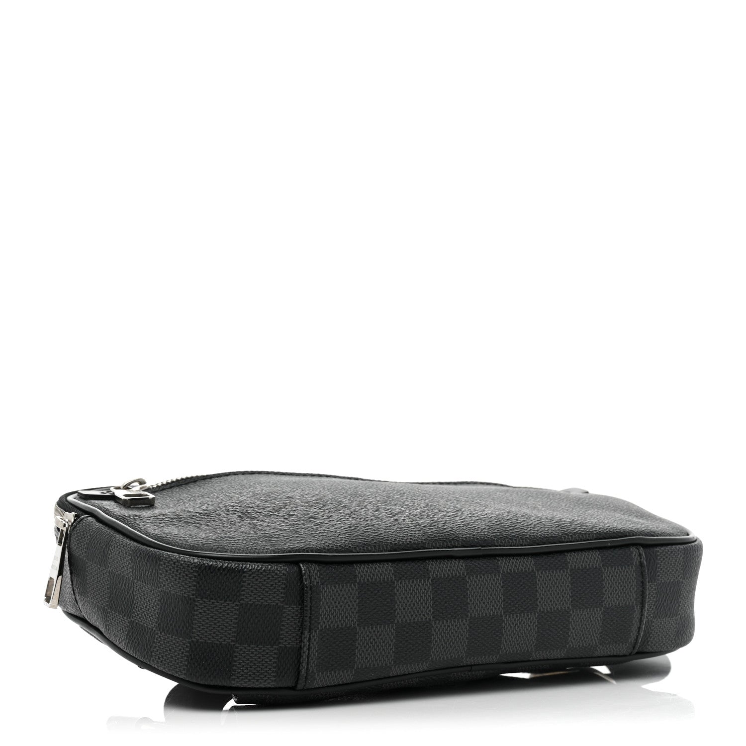 Louis Vuitton Damier Graphite Ambler 4 of 9