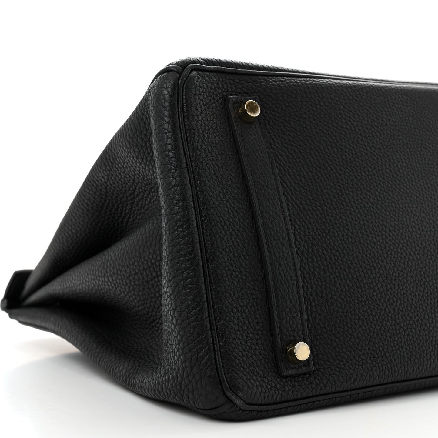 Togo Birkin 35 Black