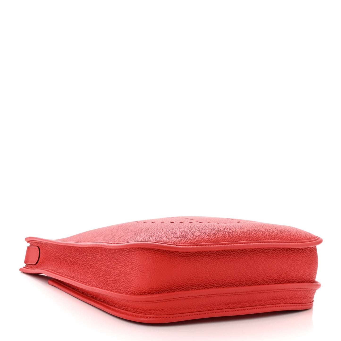 Taurillon Clemence EVELYNE III PM Rouge de Coeur