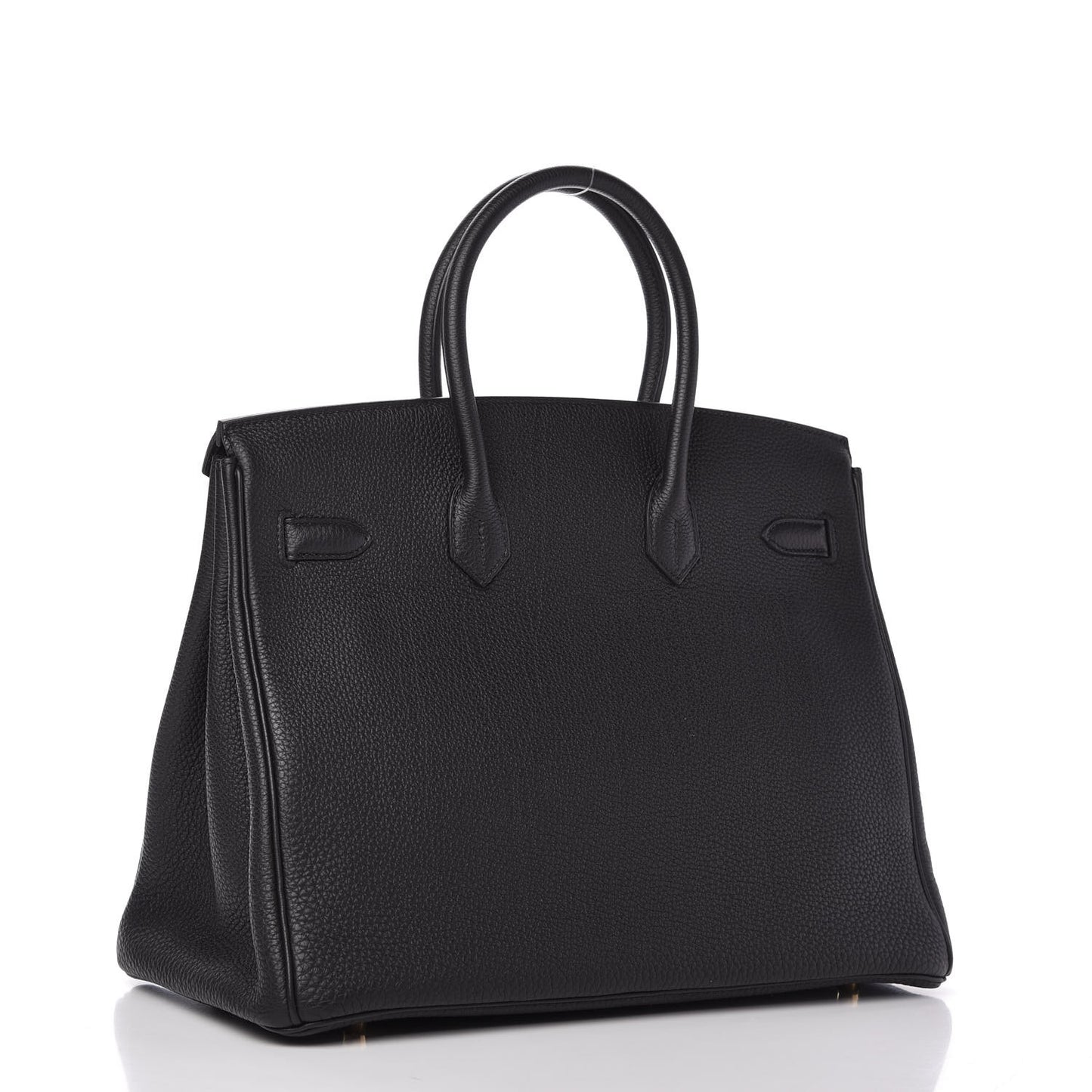 Togo Birkin 35 Black