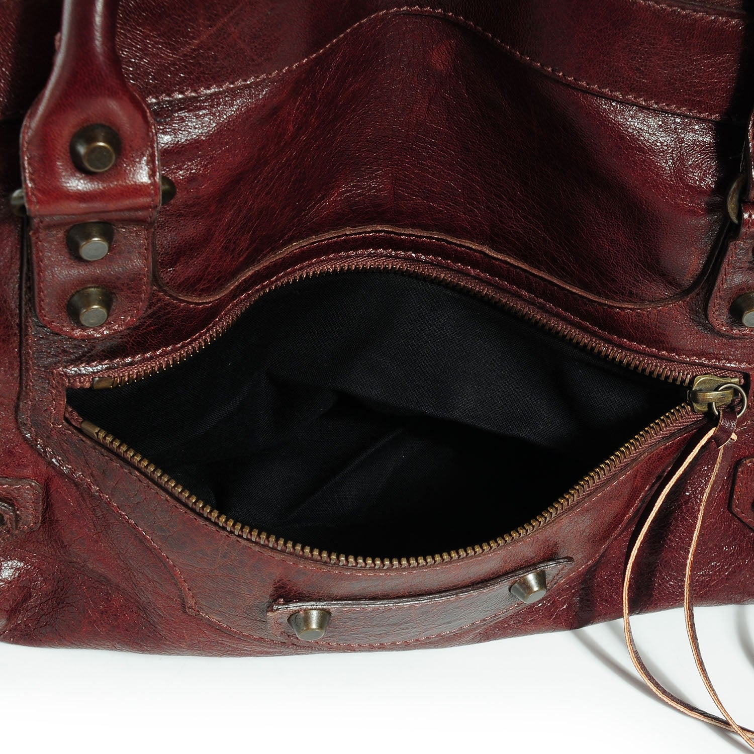 Balenciaga Chevre Twiggy Cafe 13 of 13