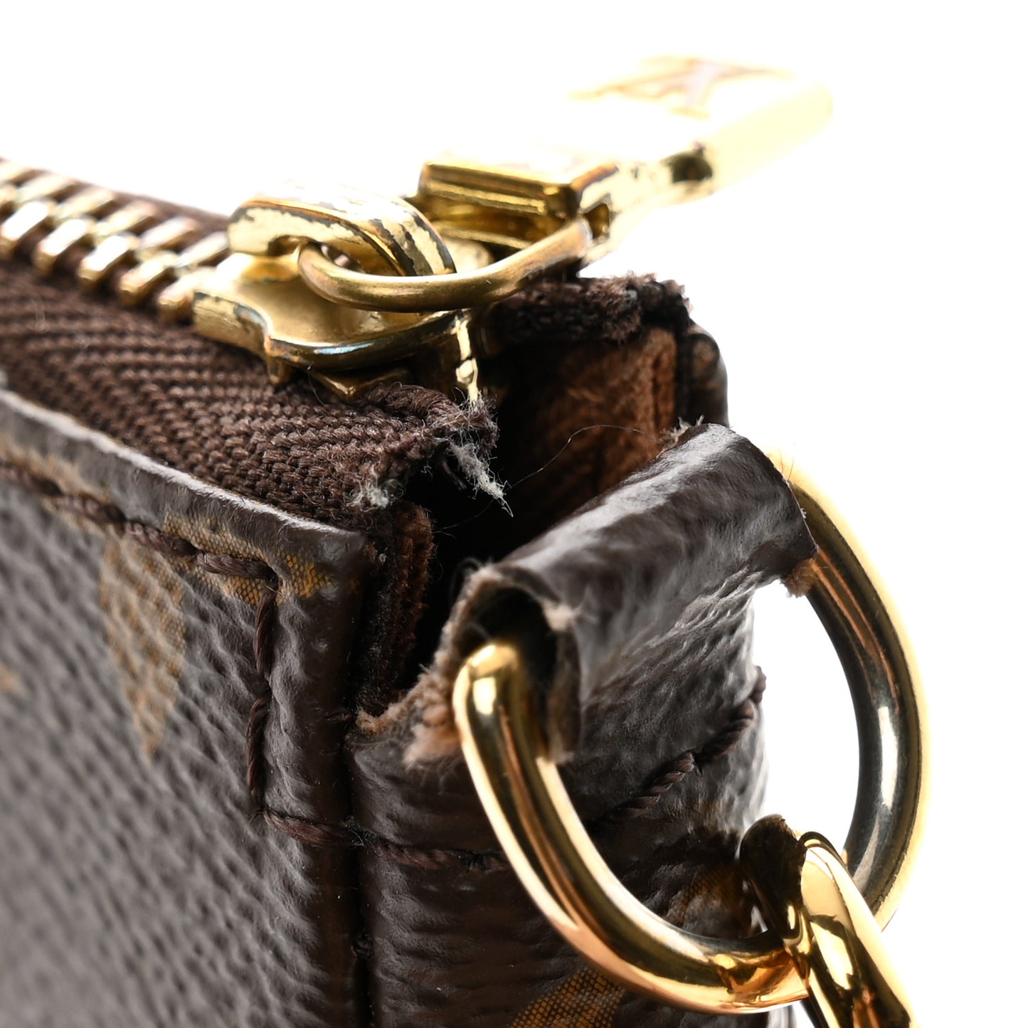 Monogram Pochette Accessories NM