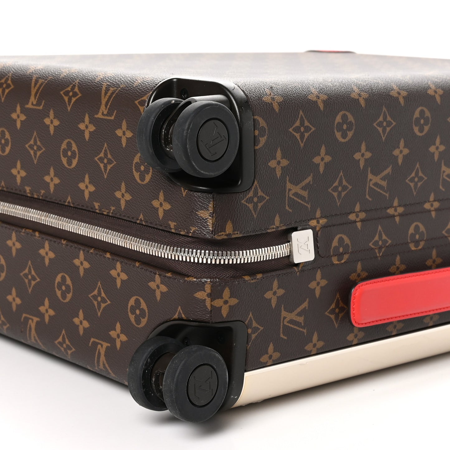 Monogram Horizon 55 Coquelicot