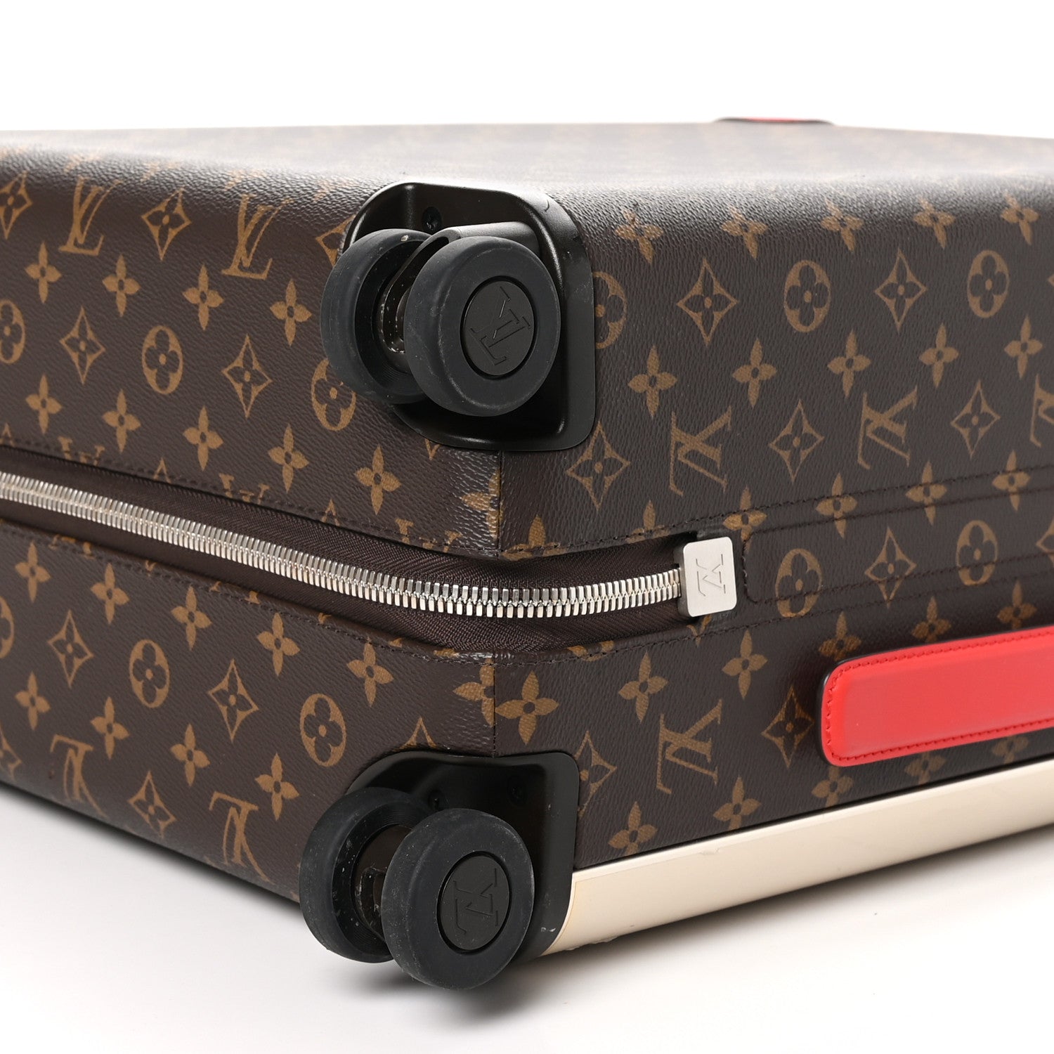 Louis Vuitton Monogram Horizon 55 Coquelicot 8 of 11