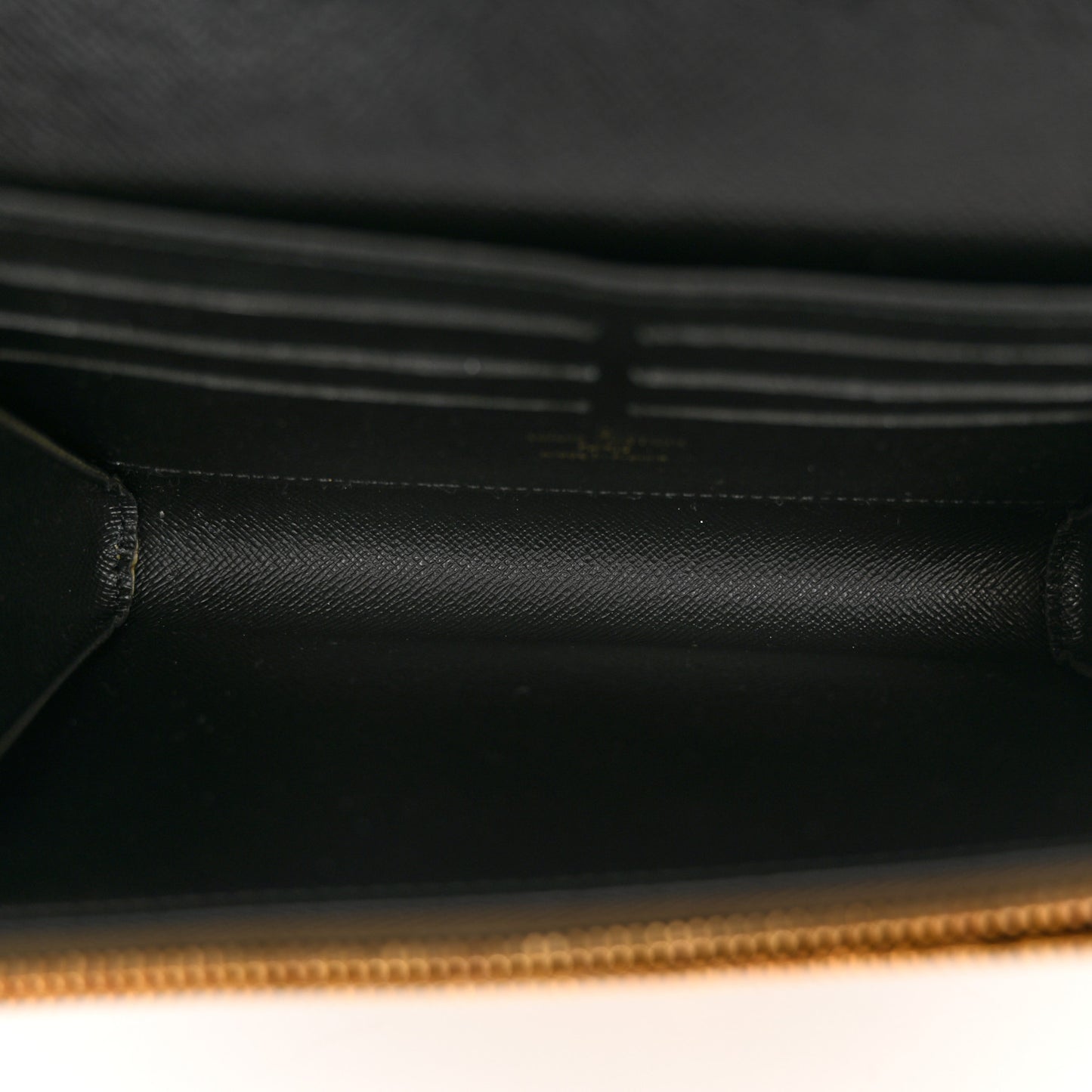 Monogram Epi Kabuki Twist Chain Wallet