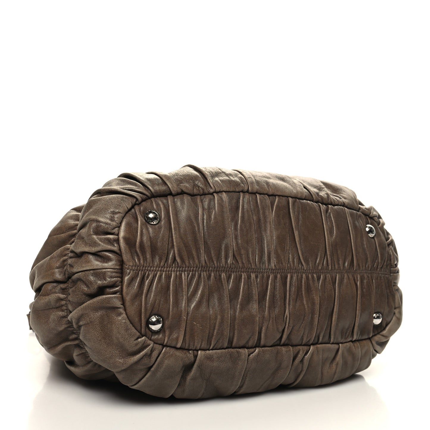 Nappa Gaufre Tote Sfumato