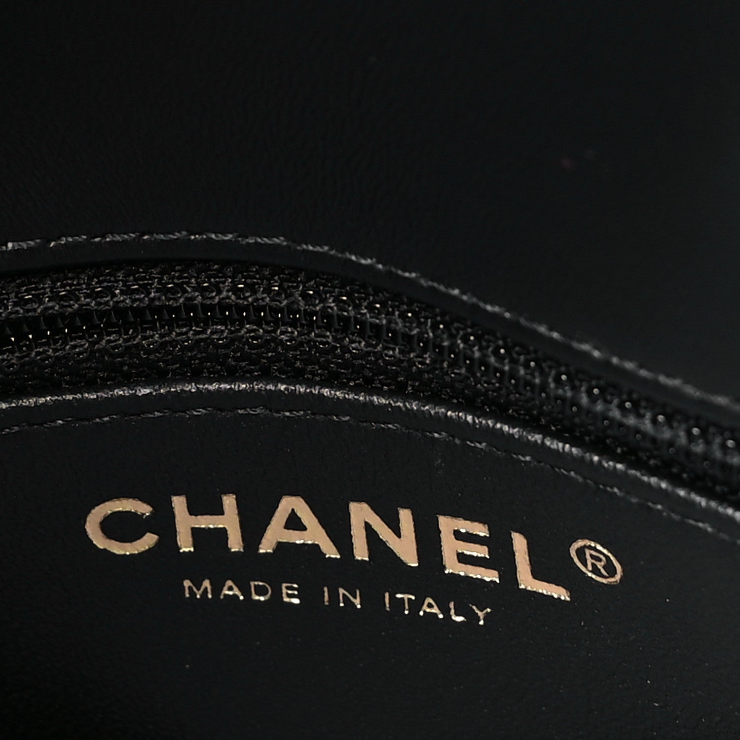 Chanel Lambskin Quilted Small Trendy CC Dual Handle Flap Bag Black 6 of 10