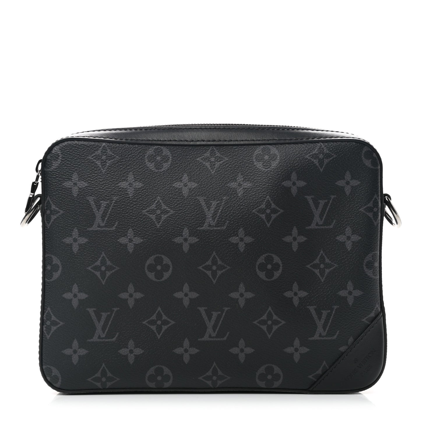 Reverse Monogram Eclipse Trio Messenger Large Pochette