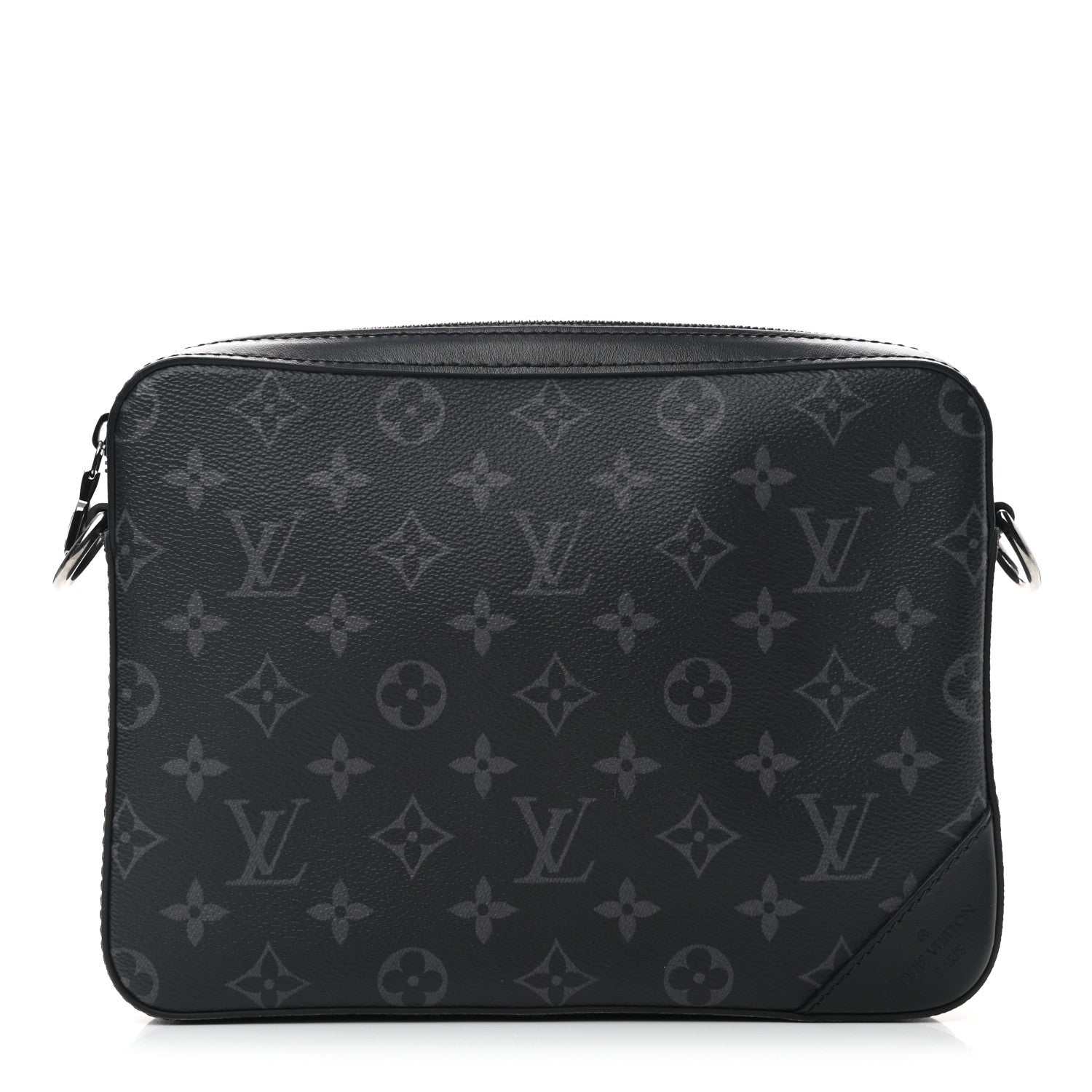 Louis Vuitton Reverse Monogram Eclipse Trio Messenger Large Pochette 1 of 8