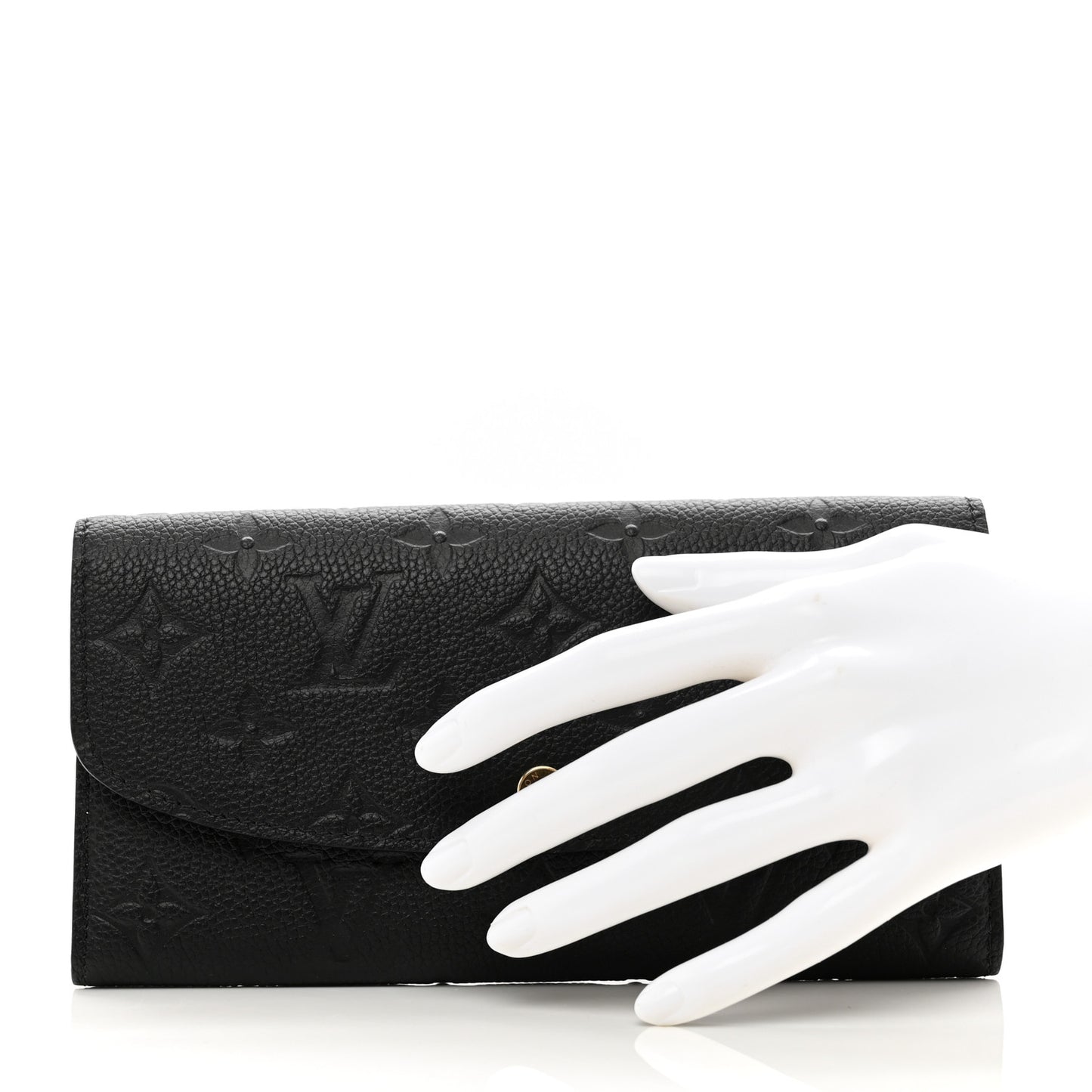 Empreinte Emilie Wallet Black Dune
