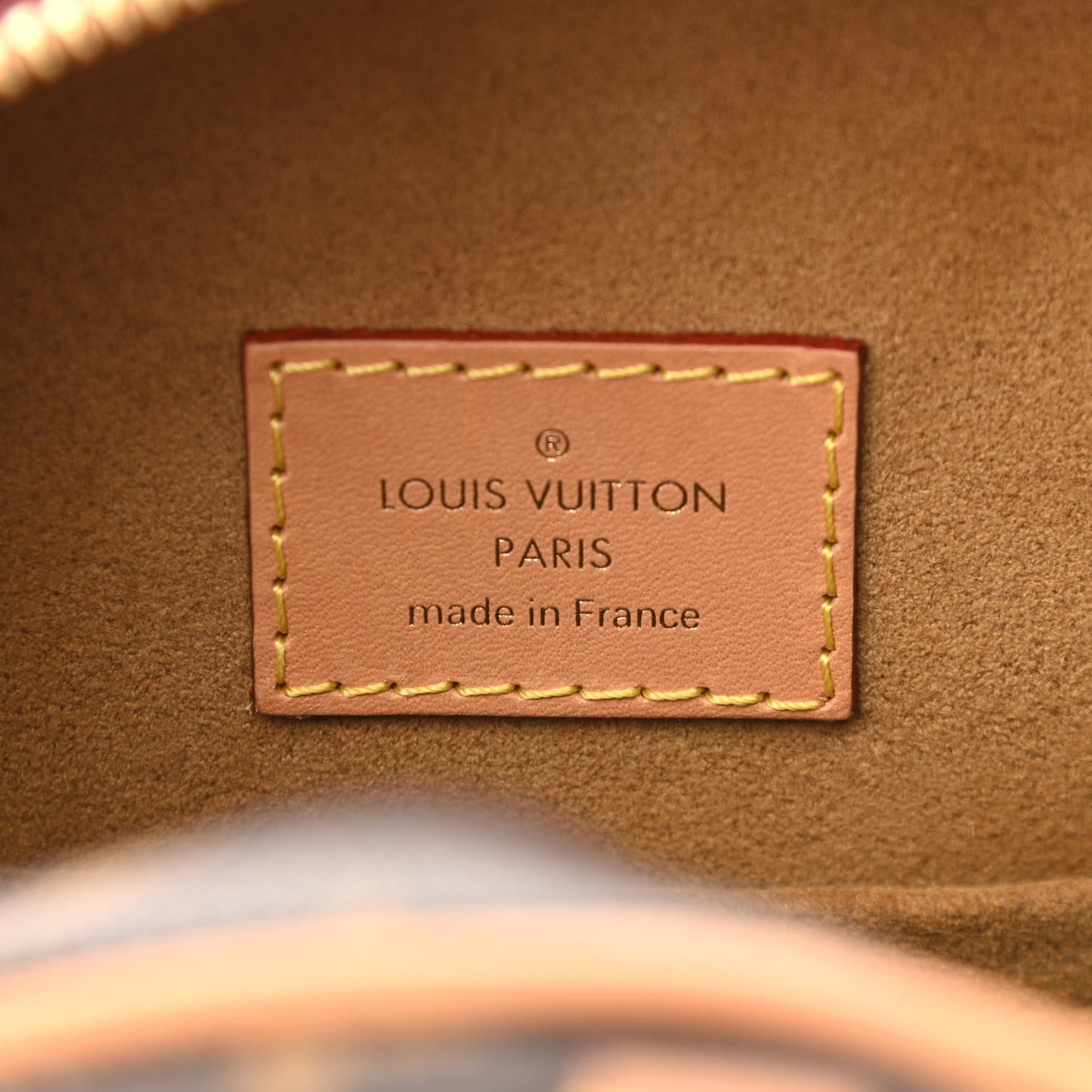 Monogram Boite Chapeau Souple MM