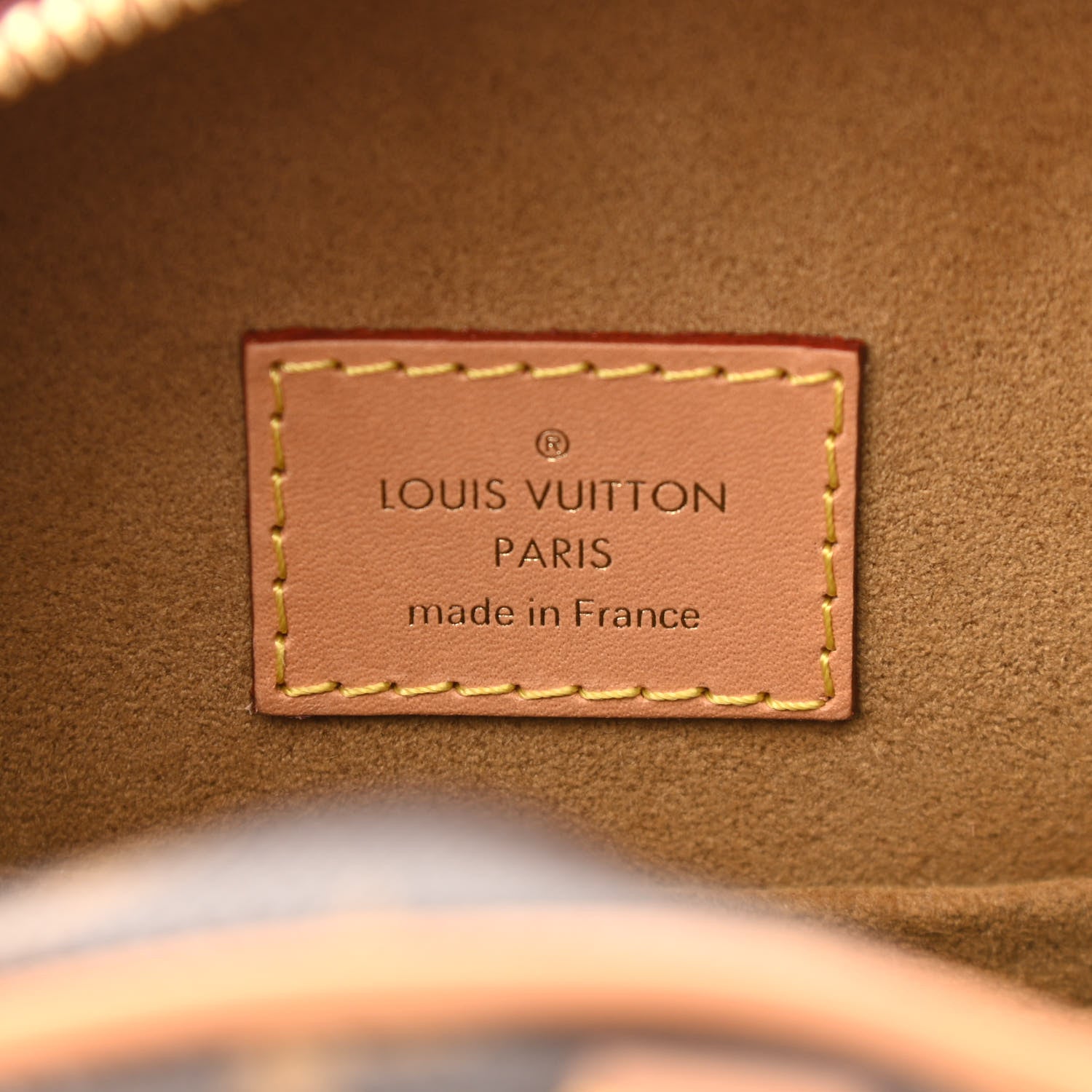 Louis Vuitton Monogram Boite Chapeau Souple MM 6 of 10