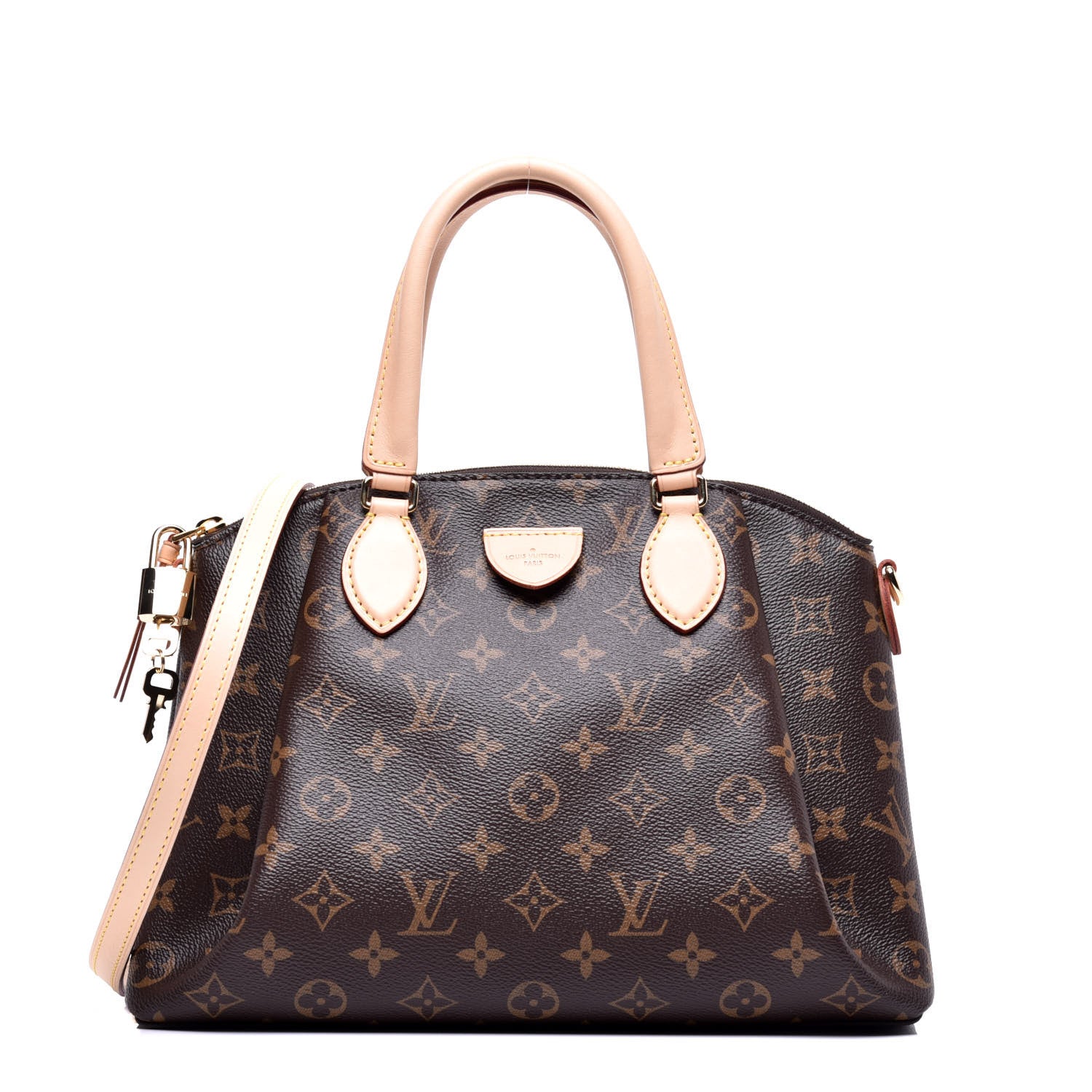 Louis Vuitton Monogram Rivoli PM 1 of 9