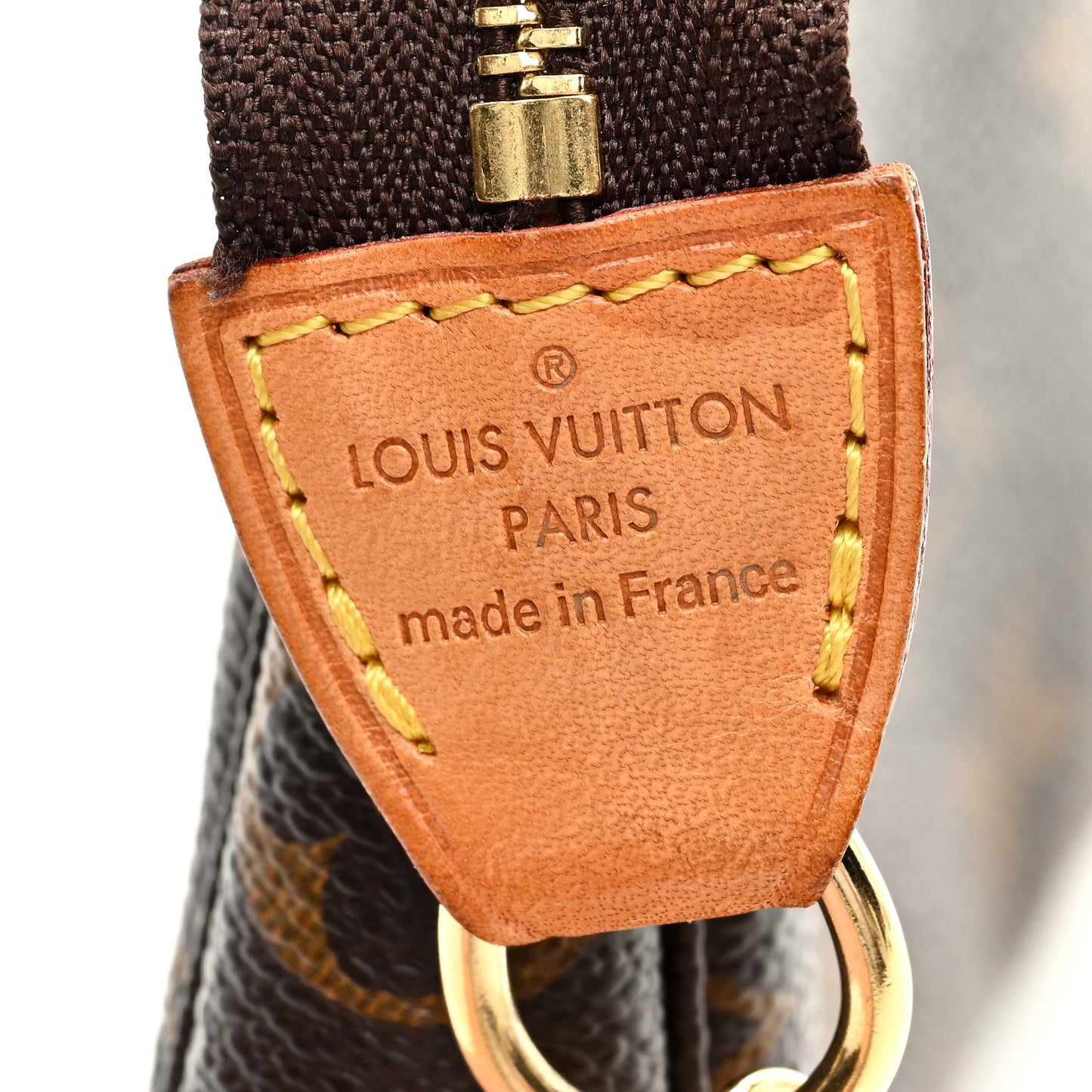 Monogram Mini Pochette Accessories
