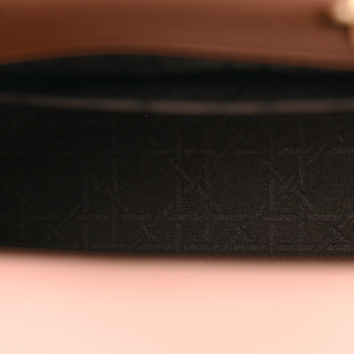 Lambskin Cannage Small My ABCDior Lady Dior Fard