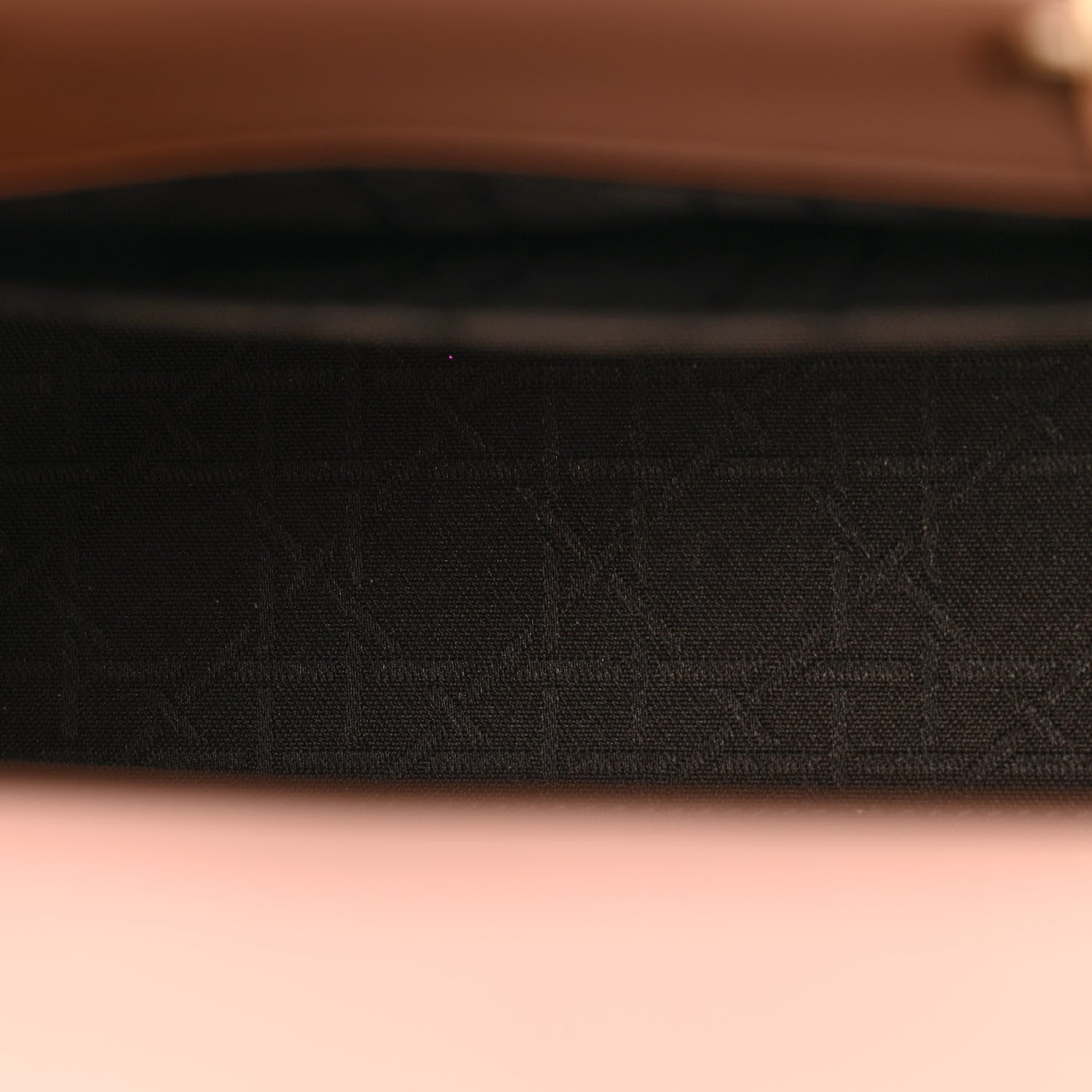 Christian Dior Lambskin Cannage Small My ABCDior Lady Dior Fard 5 of 12