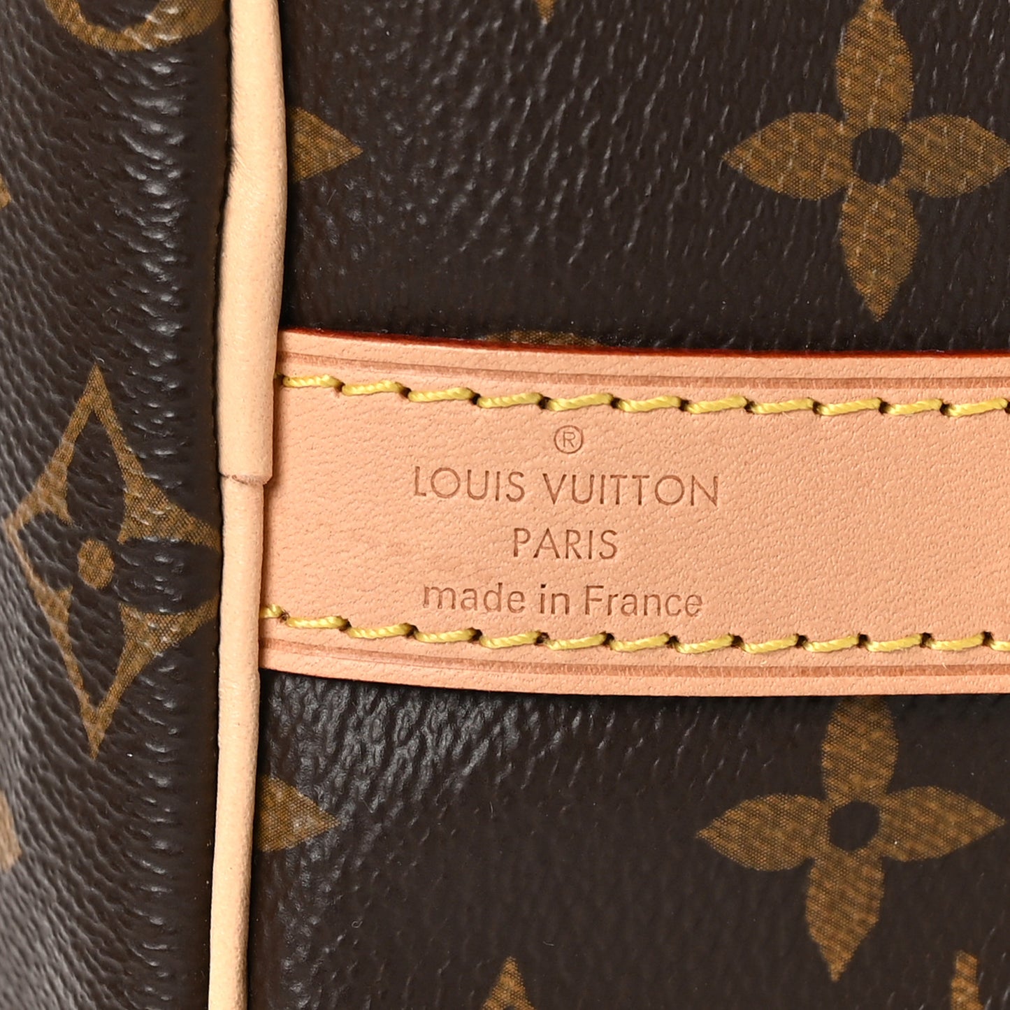 Monogram Speedy Bandouliere 25