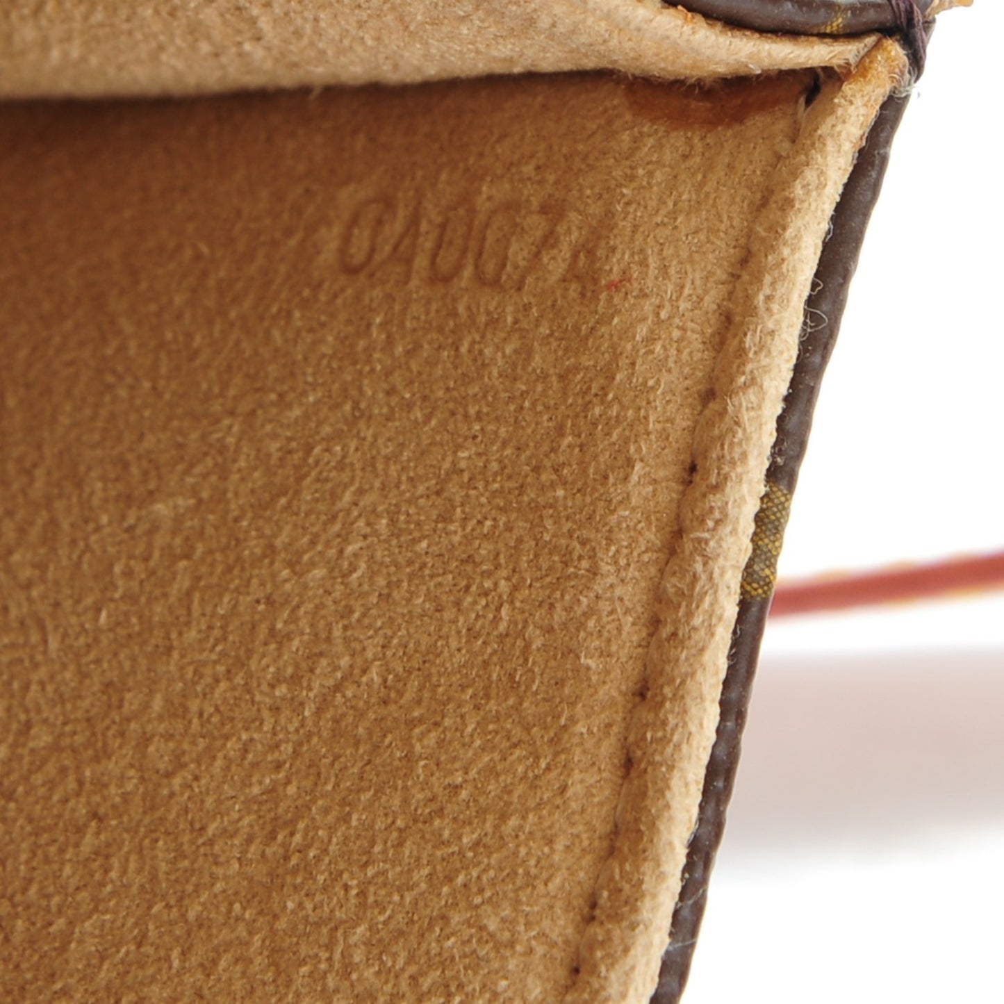 Monogram Pochette Twin GM